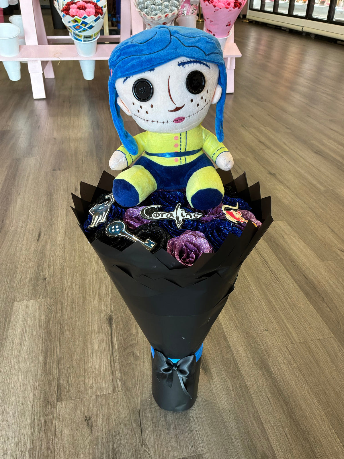 Caroline’s Enchanted Garden