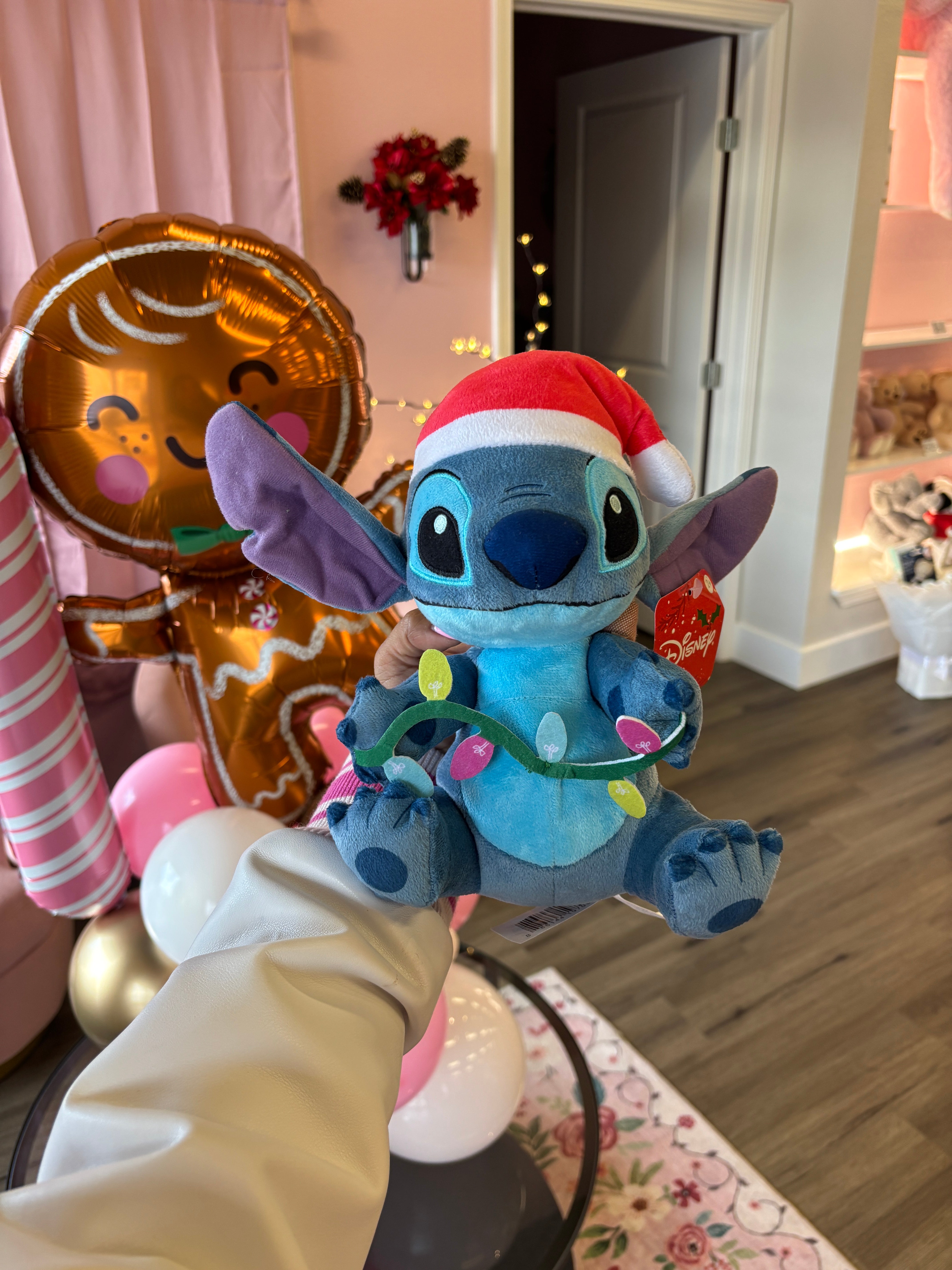 Christmas stitch edition