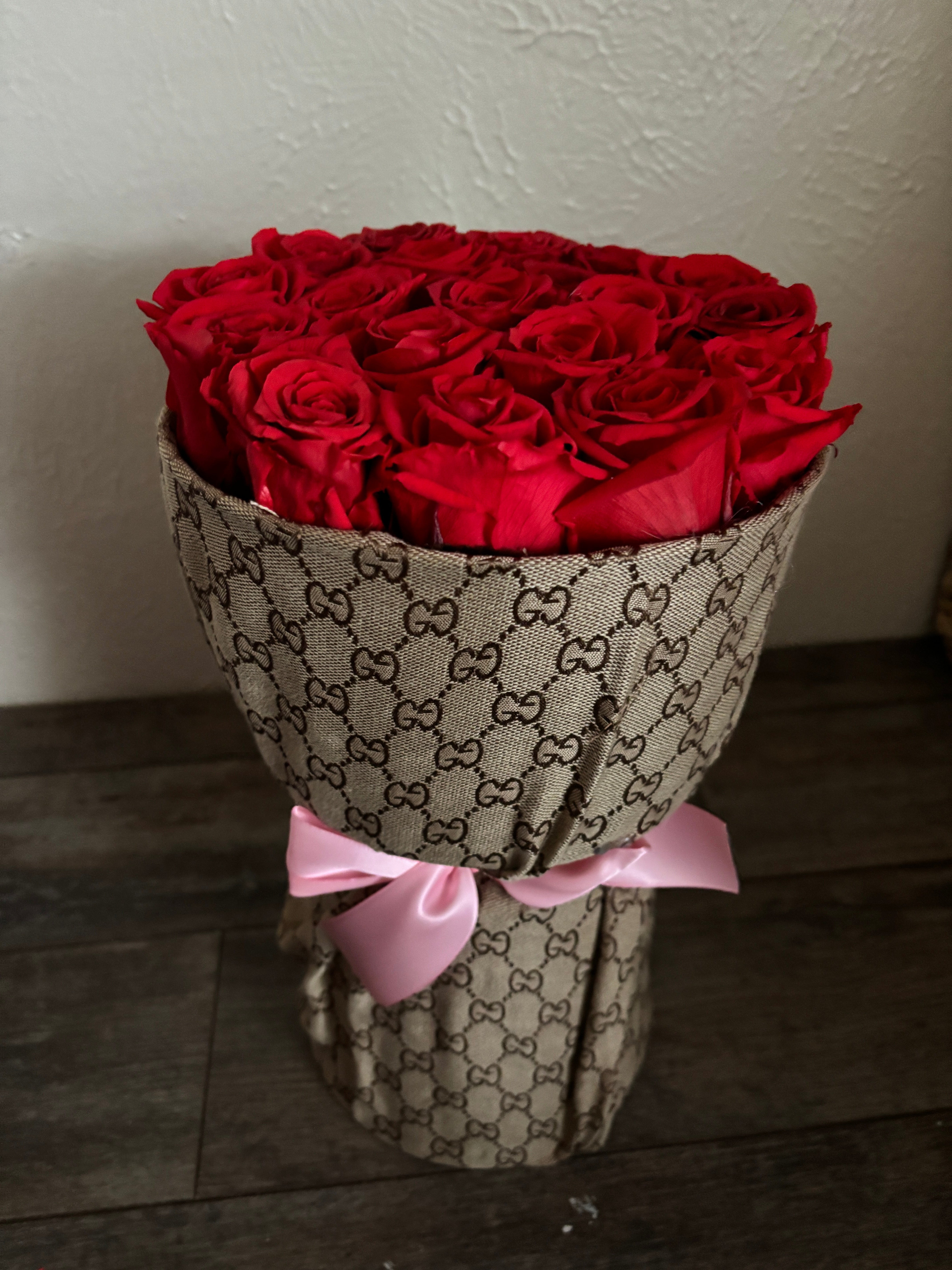 Forever lasting Red Rose Bouquet❤️