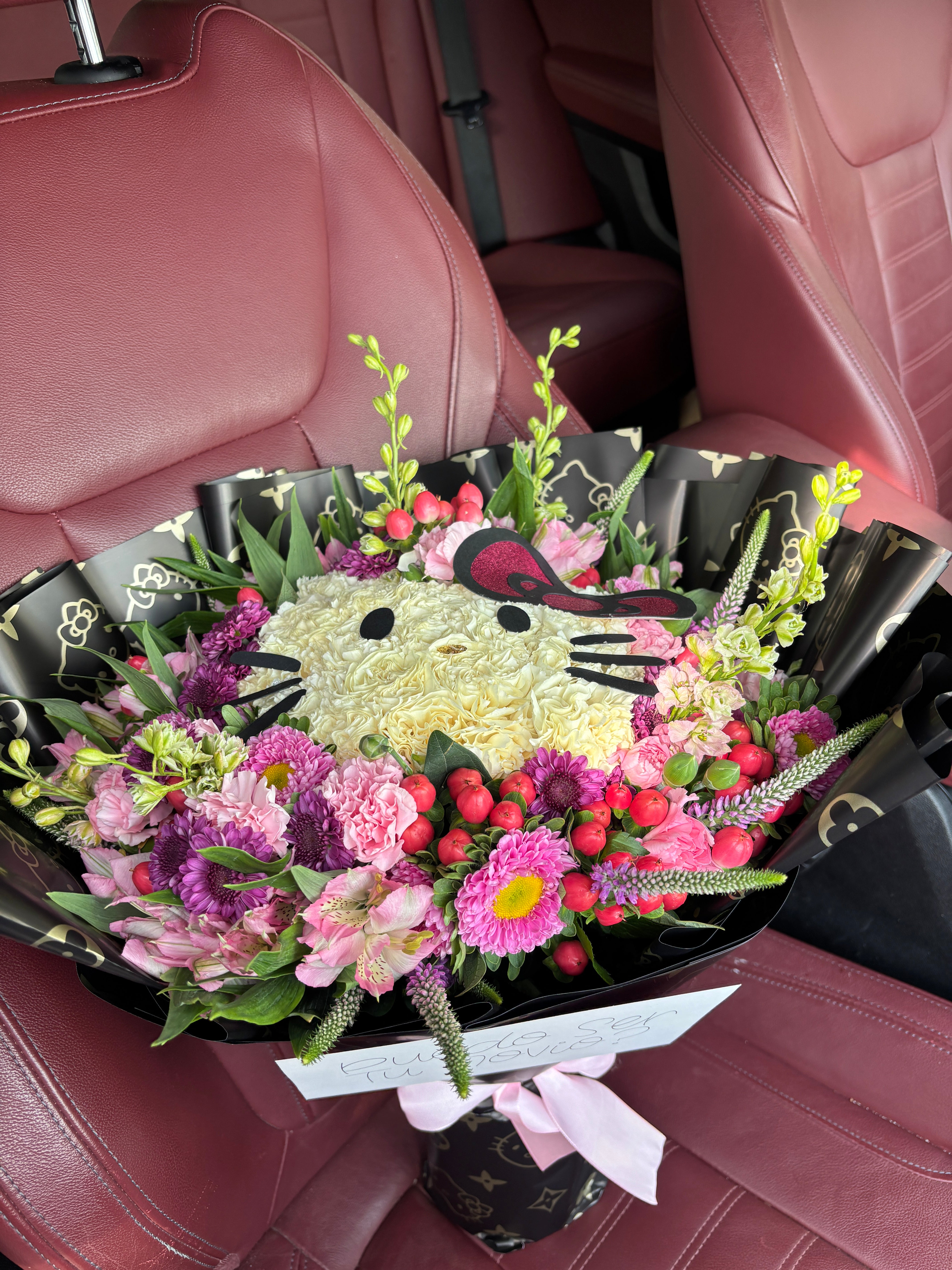Hello Kitty mixed Bouquet💘