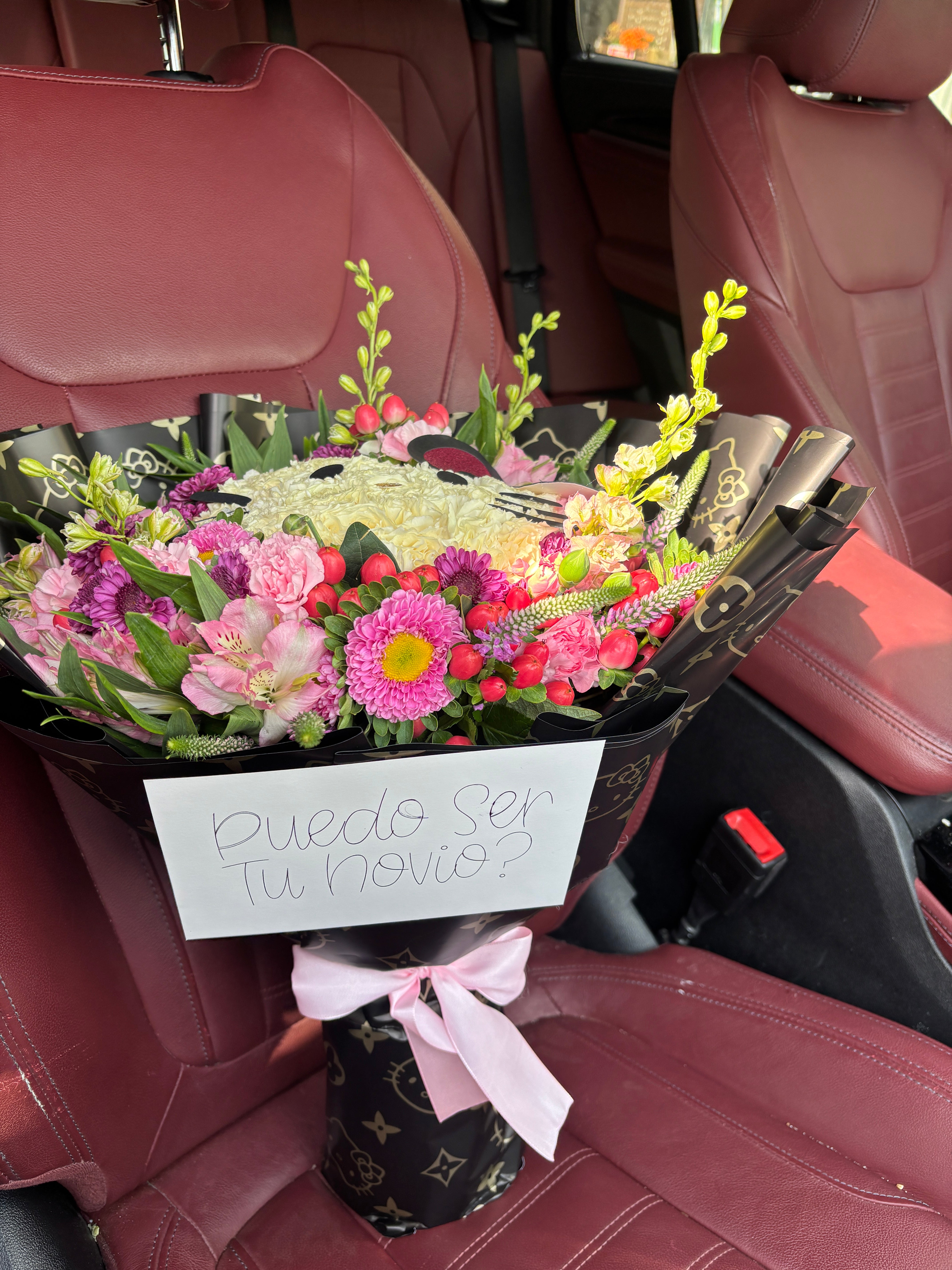 Hello Kitty mixed Bouquet💘