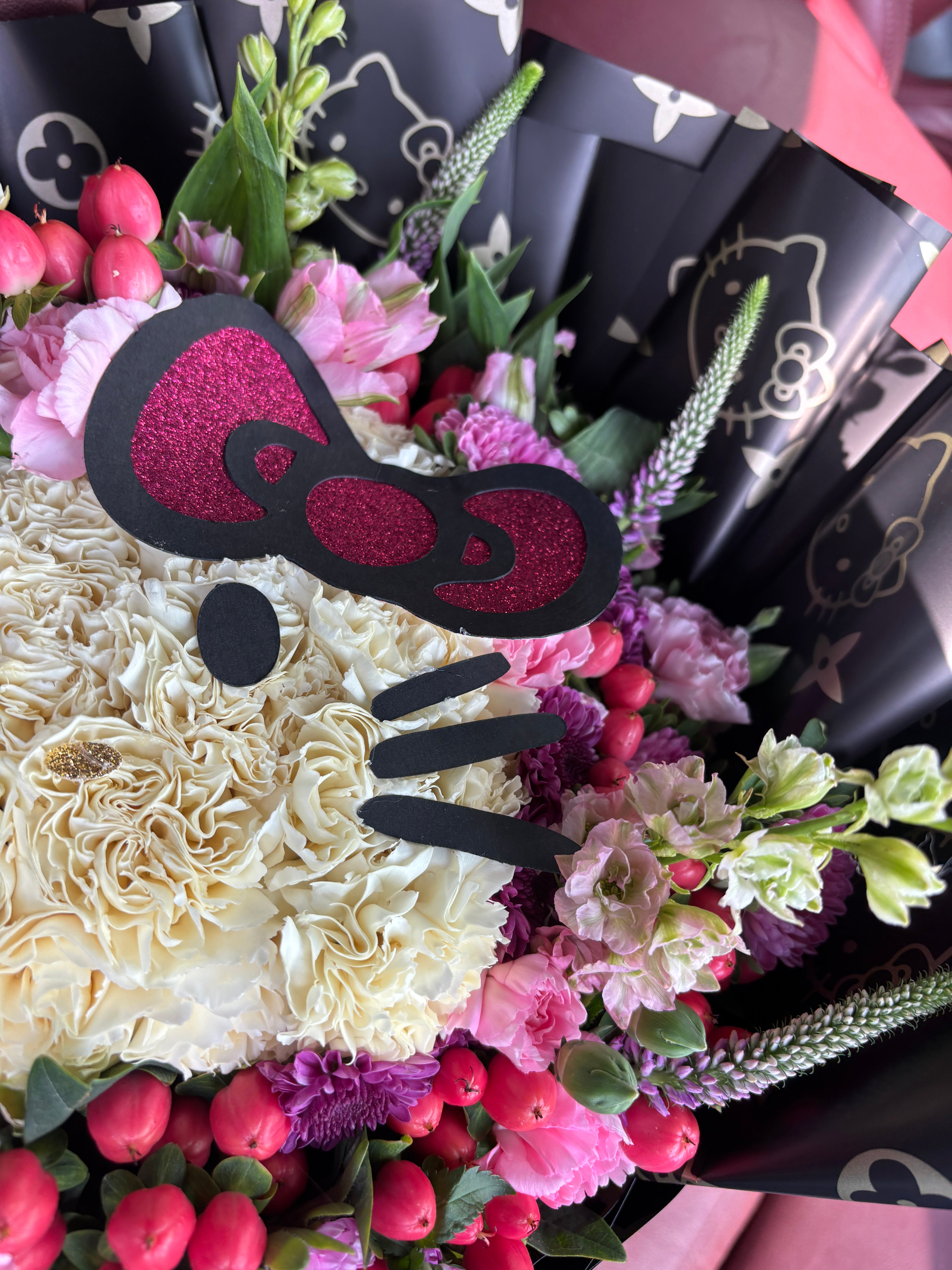 Hello Kitty mixed Bouquet💘