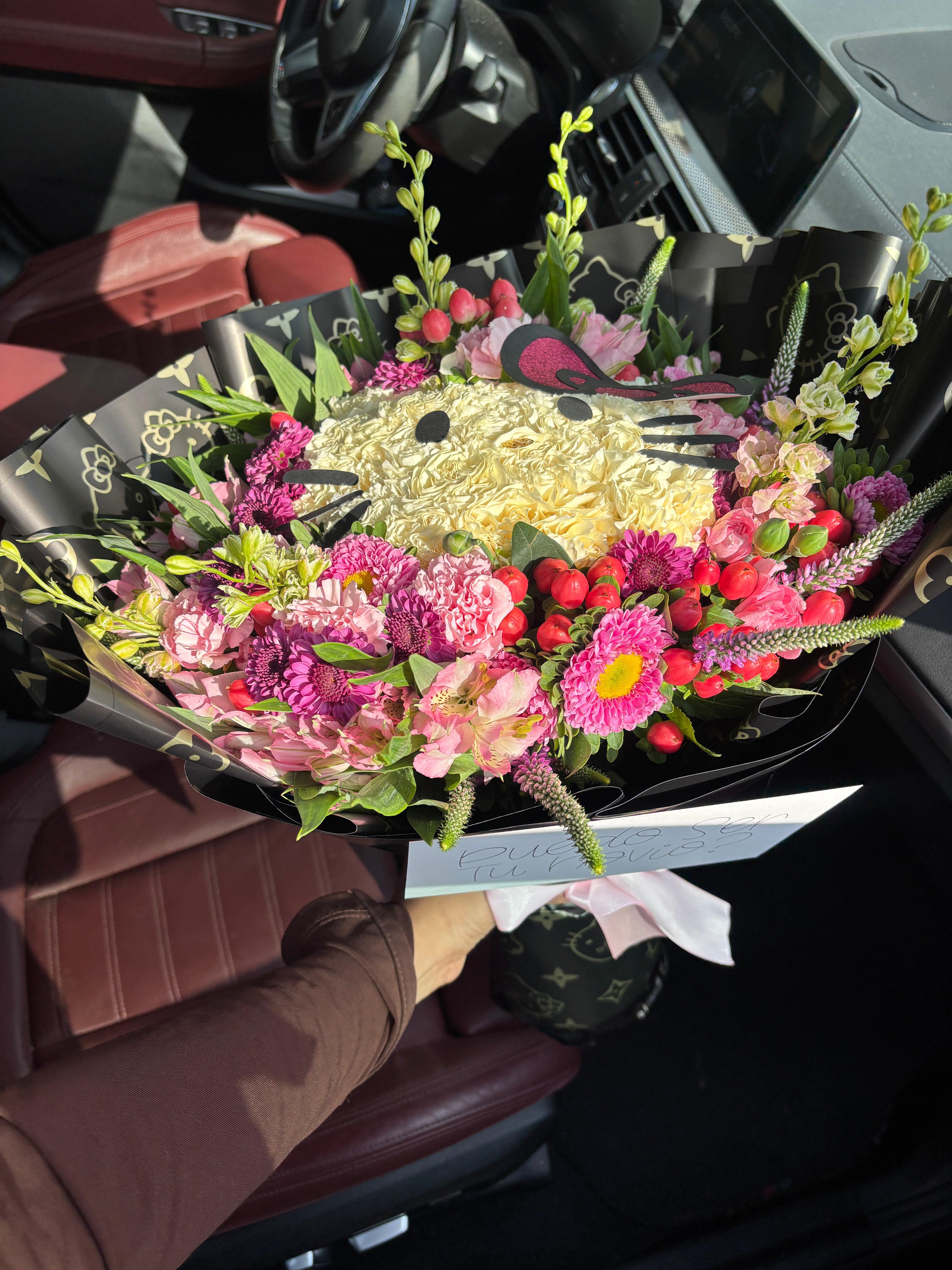 Hello Kitty mixed Bouquet💘