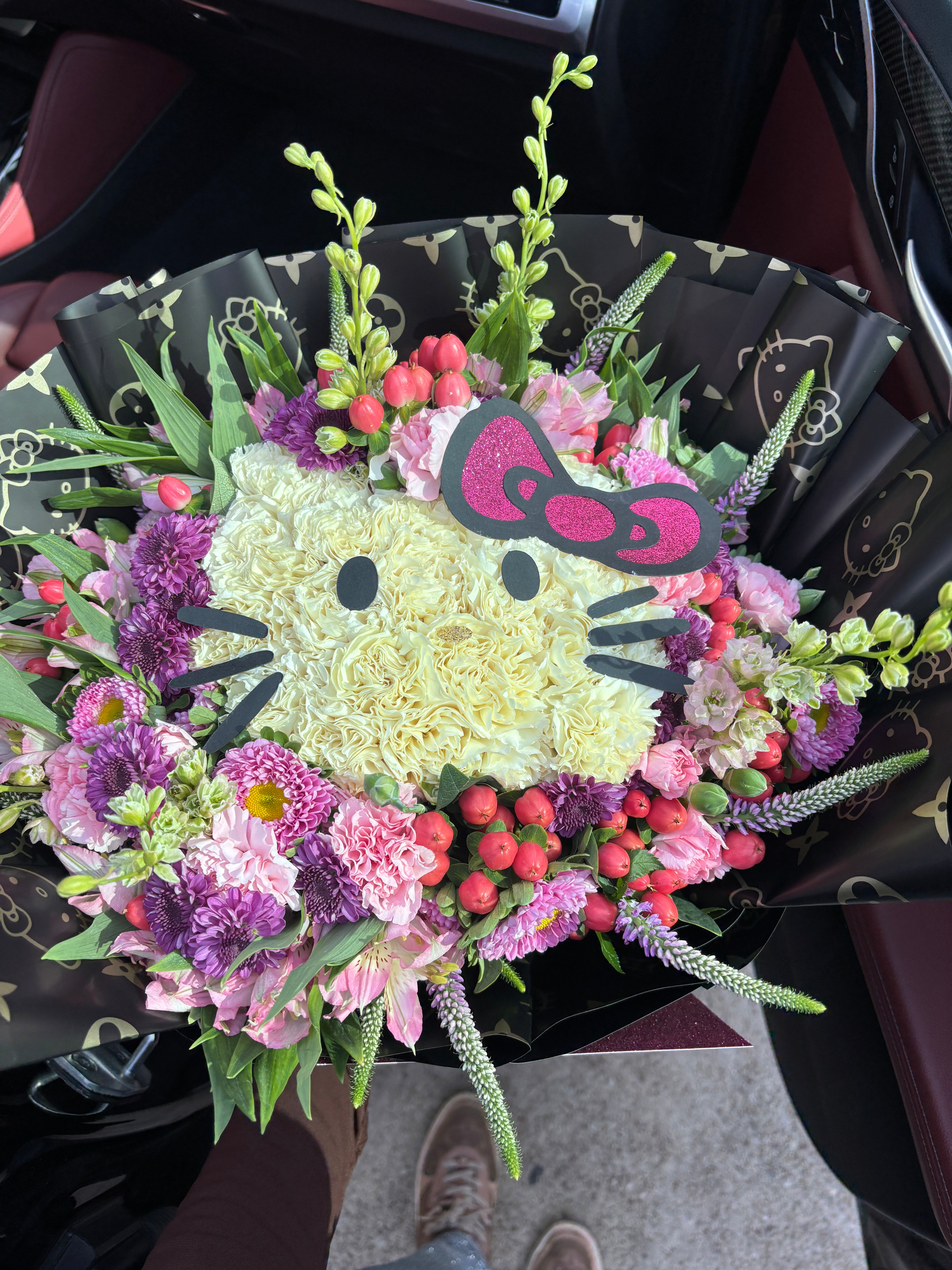 Hello Kitty mixed Bouquet💘