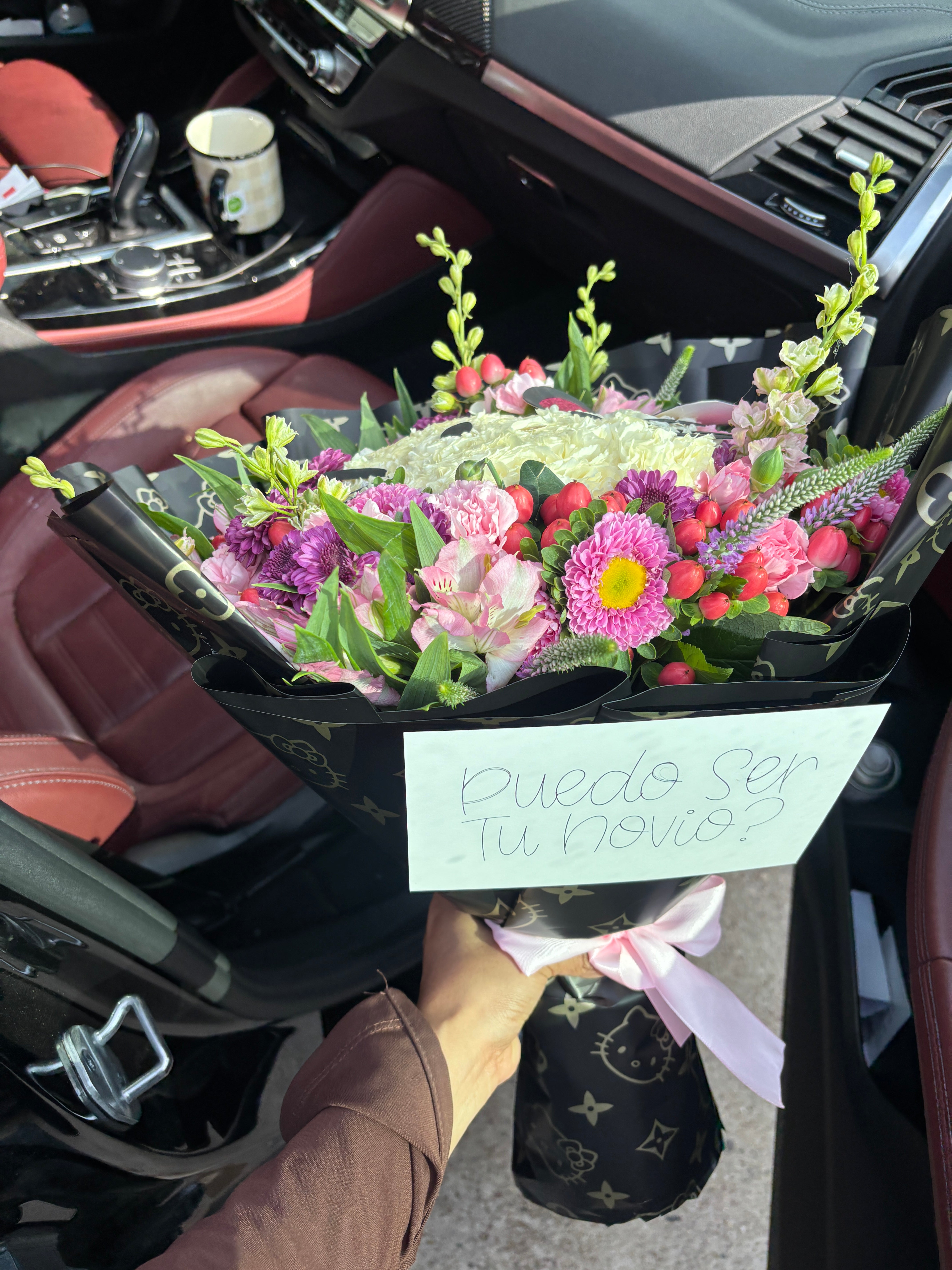 Hello Kitty mixed Bouquet💘