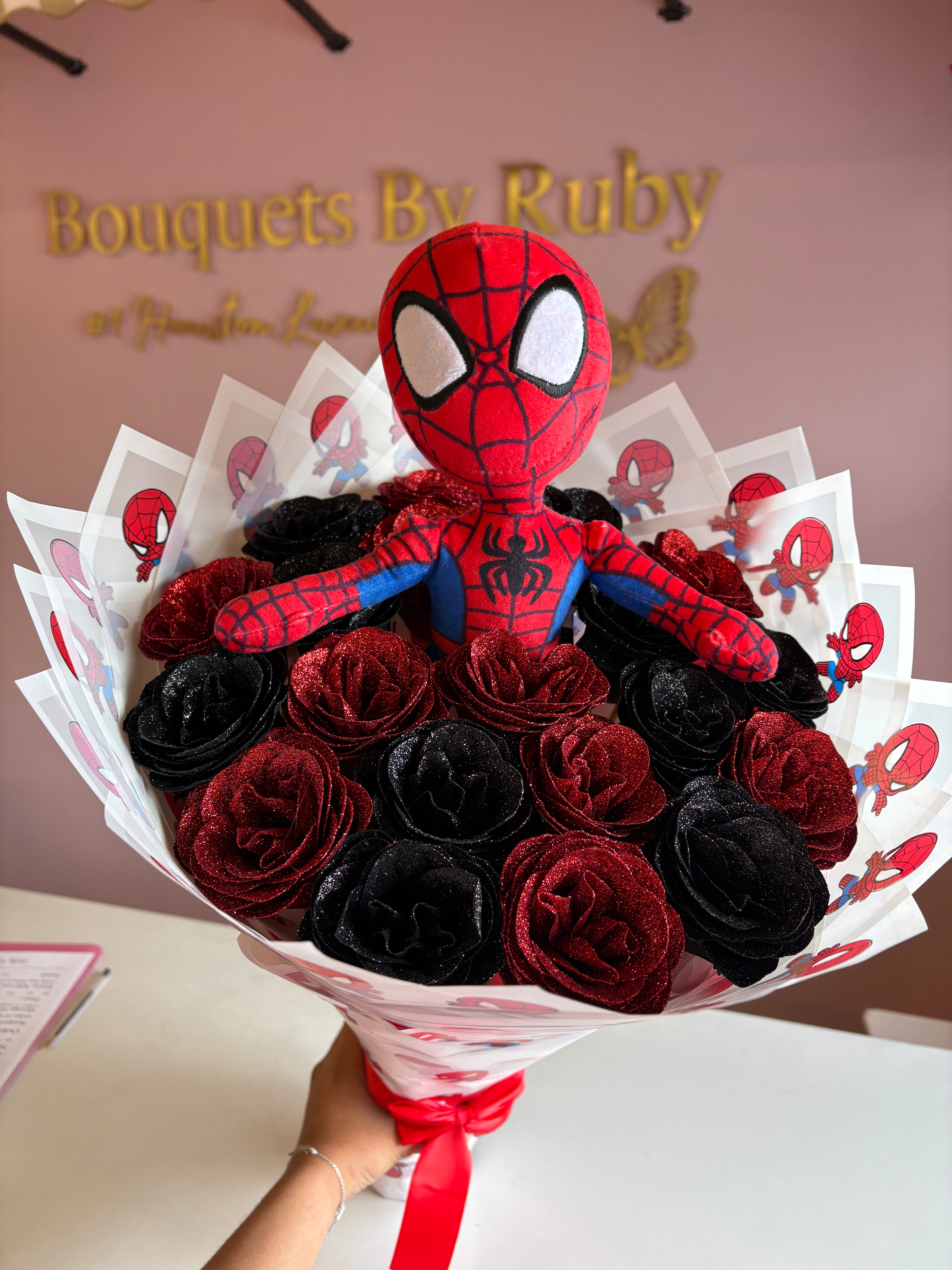 My spidey senses tingle for you