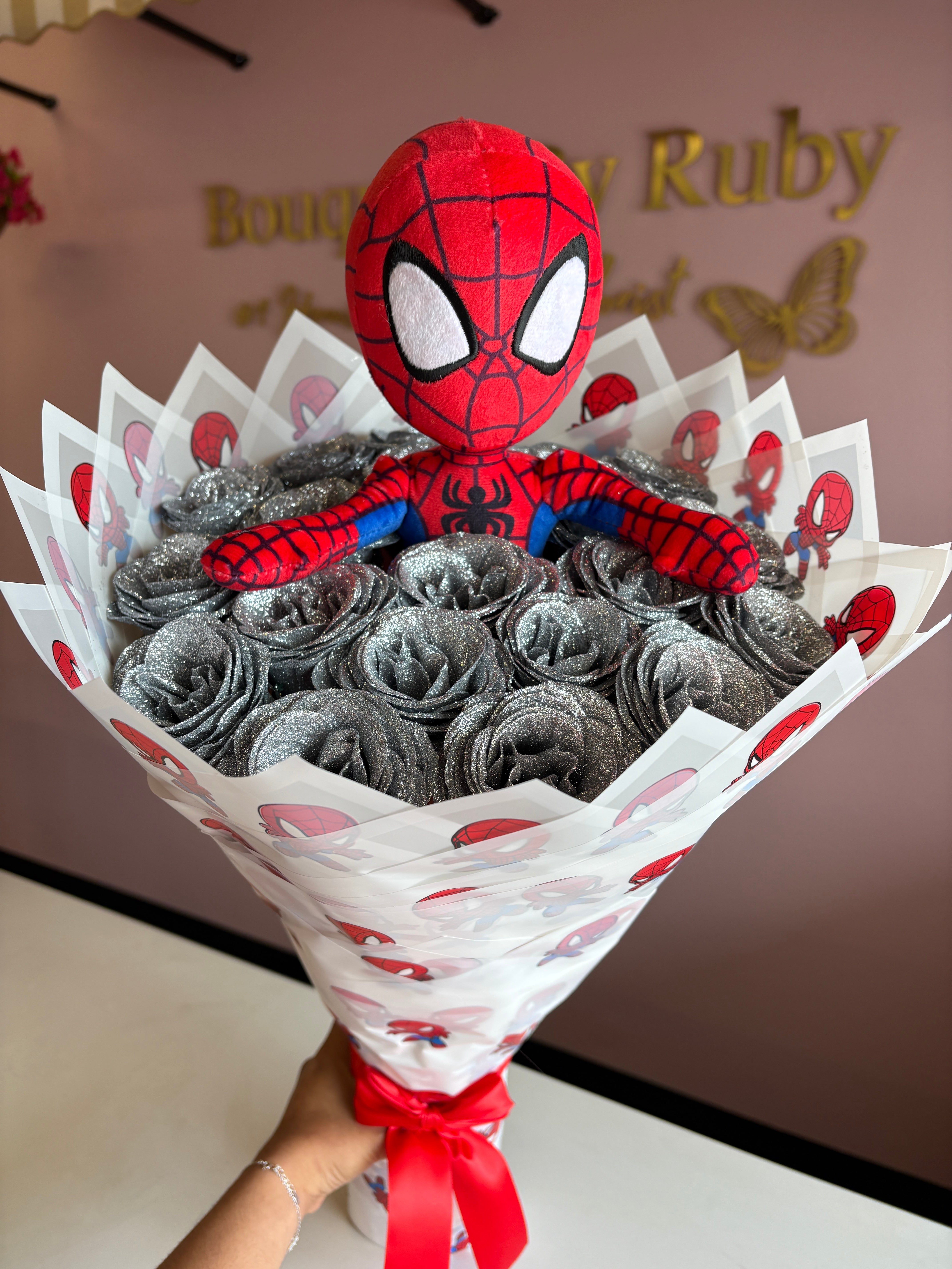 My spidey senses tingle for you🩶