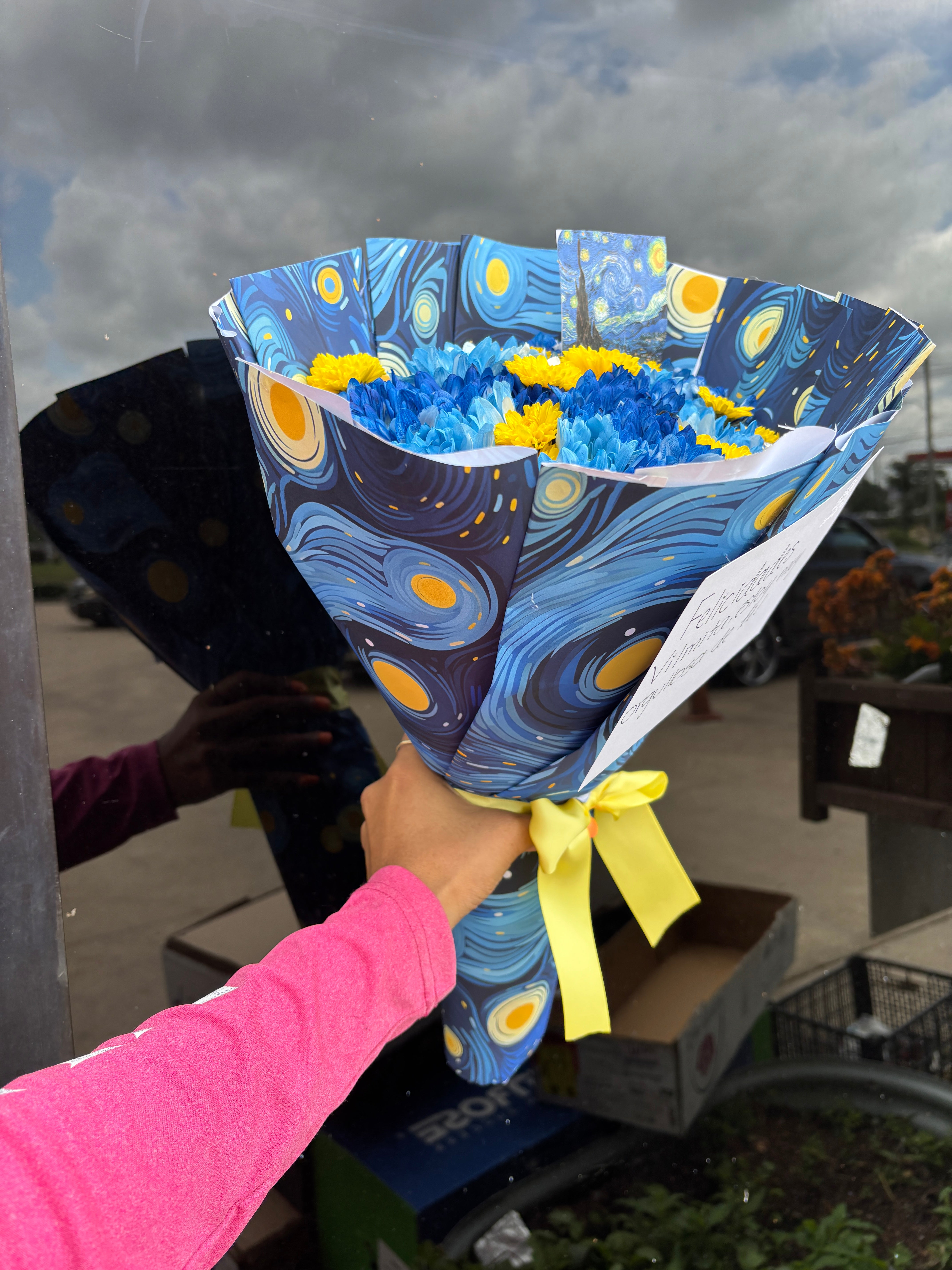 The starry night 💫❤️