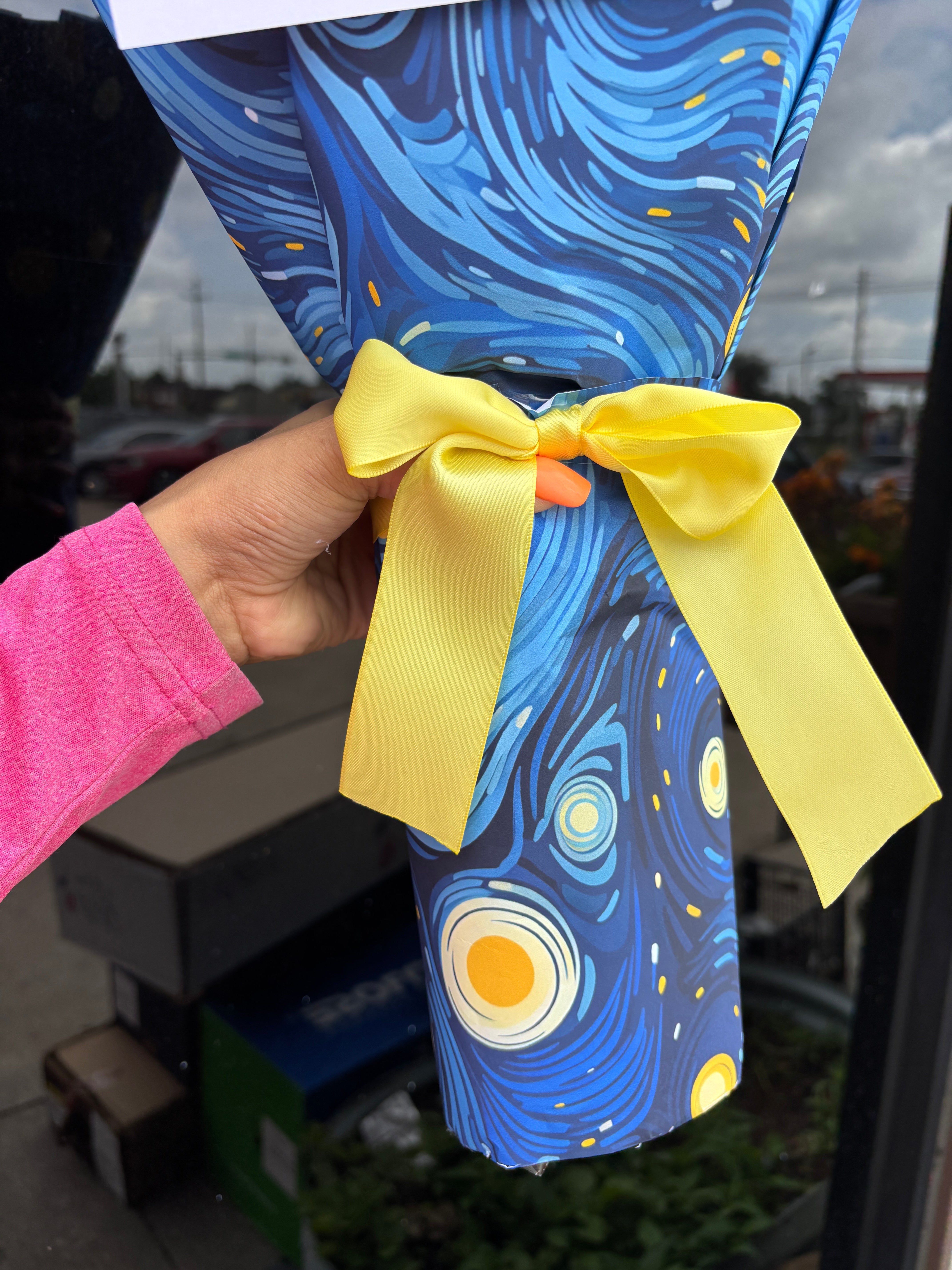 The starry night 💫❤️