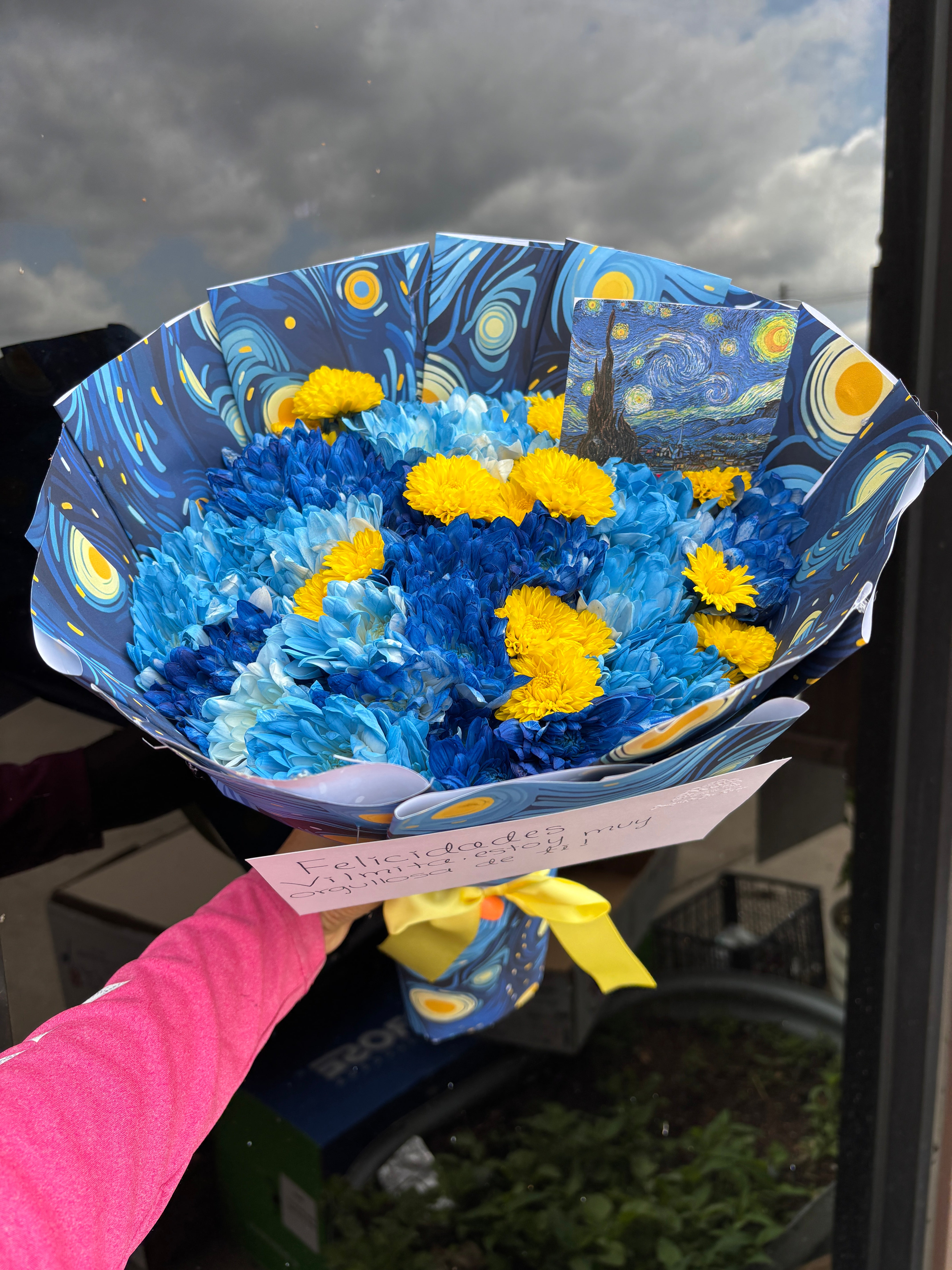 The starry night 💫❤️