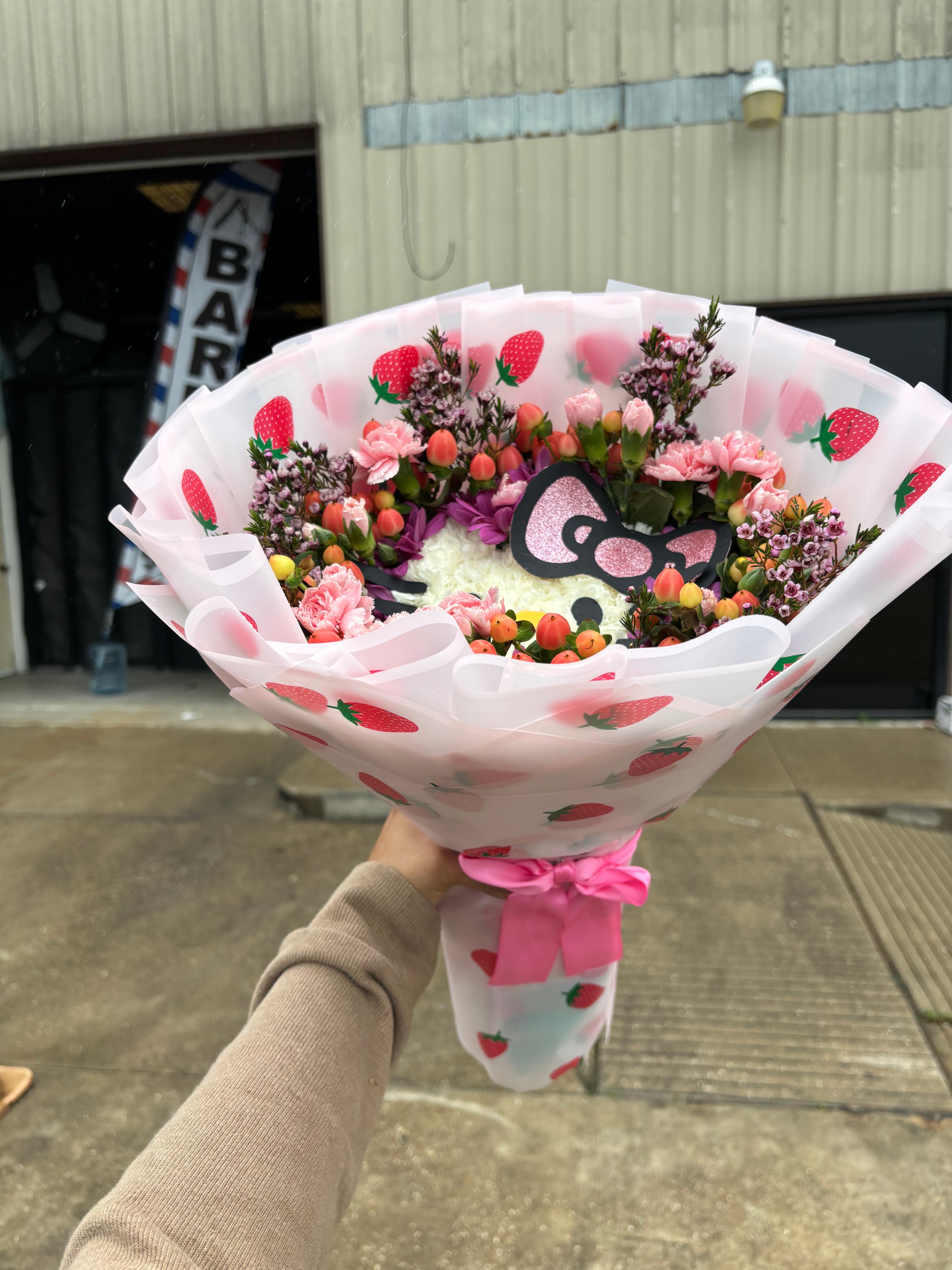 Hello Kitty mixed Bouquet💘