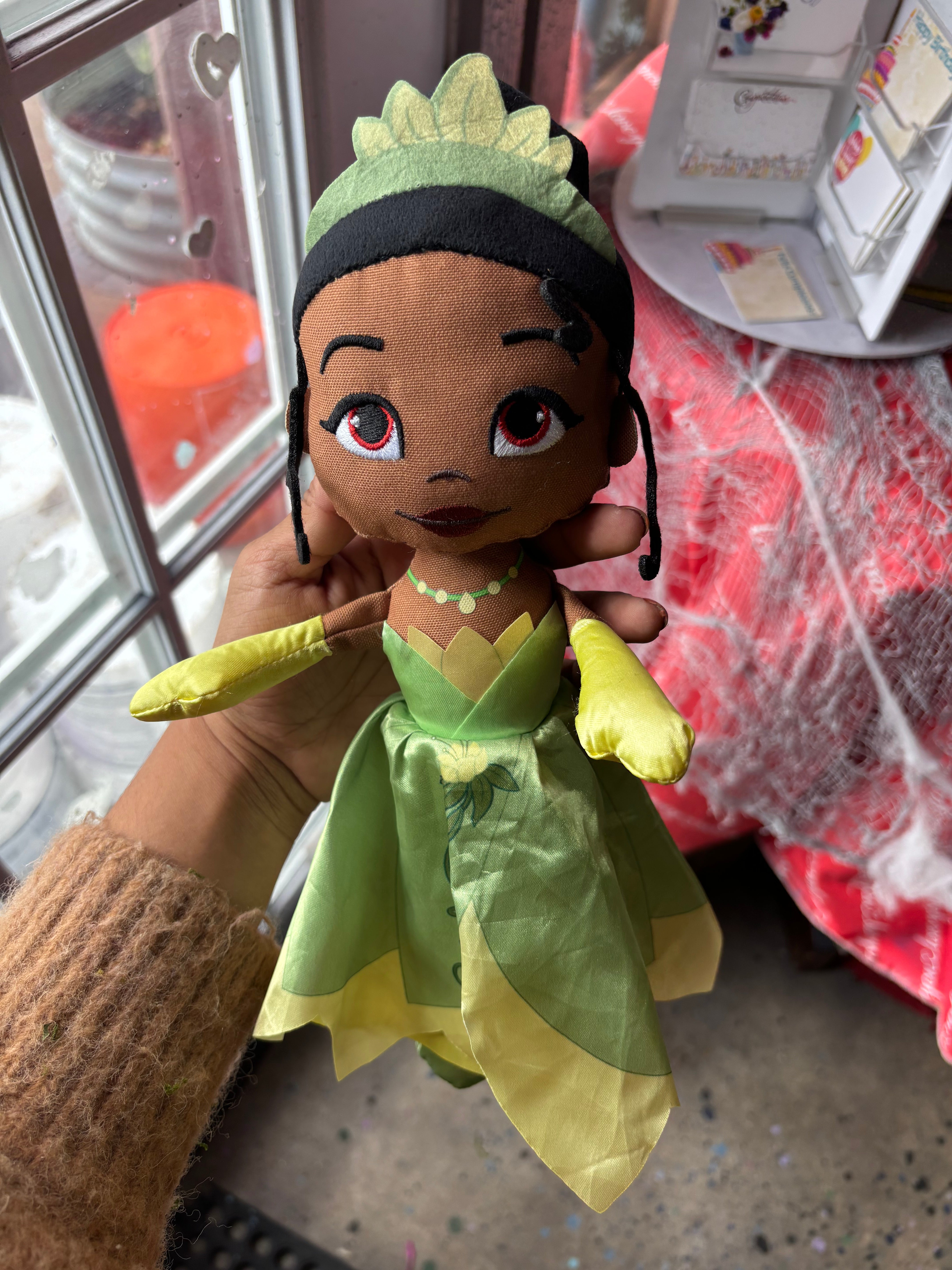Tiana princess eternal bouquet✨
