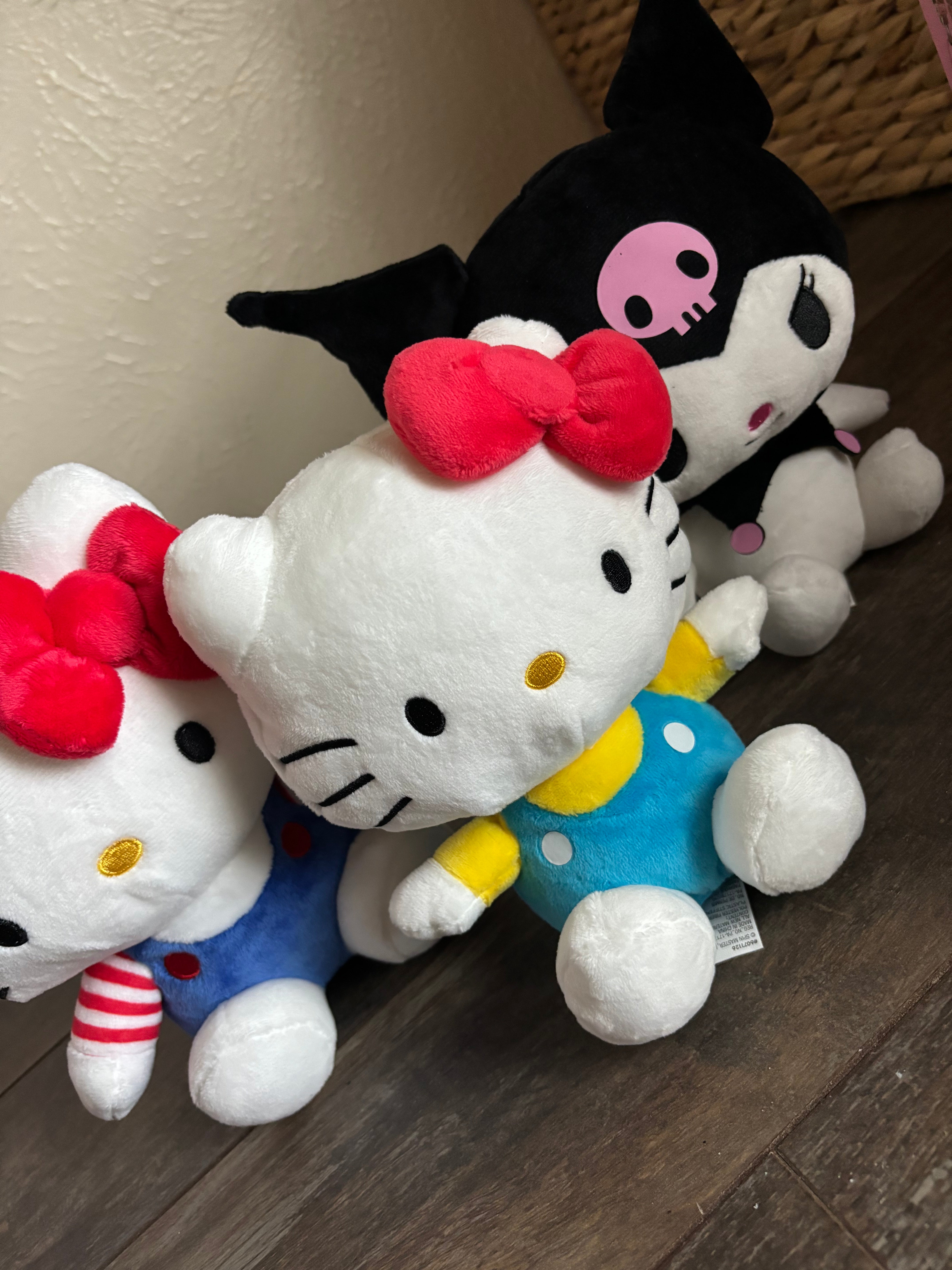 Plushy sold alone