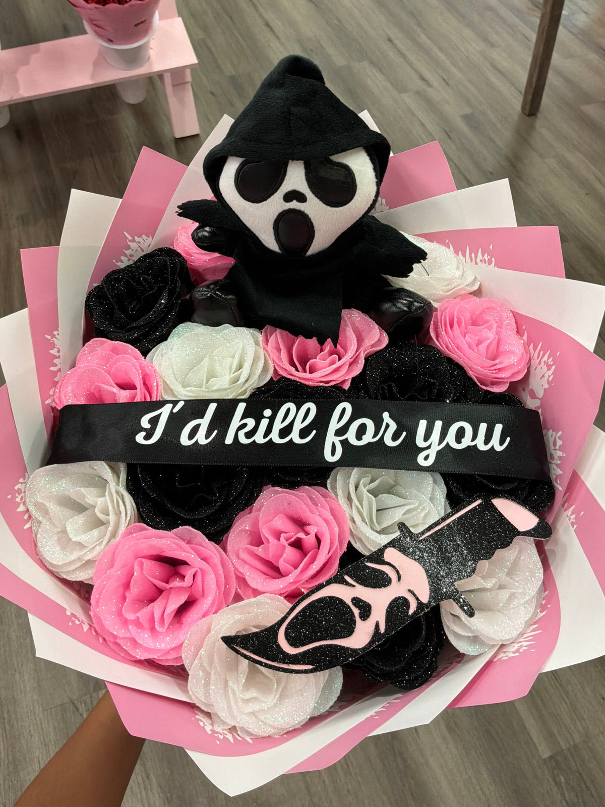 I’d Kill For You