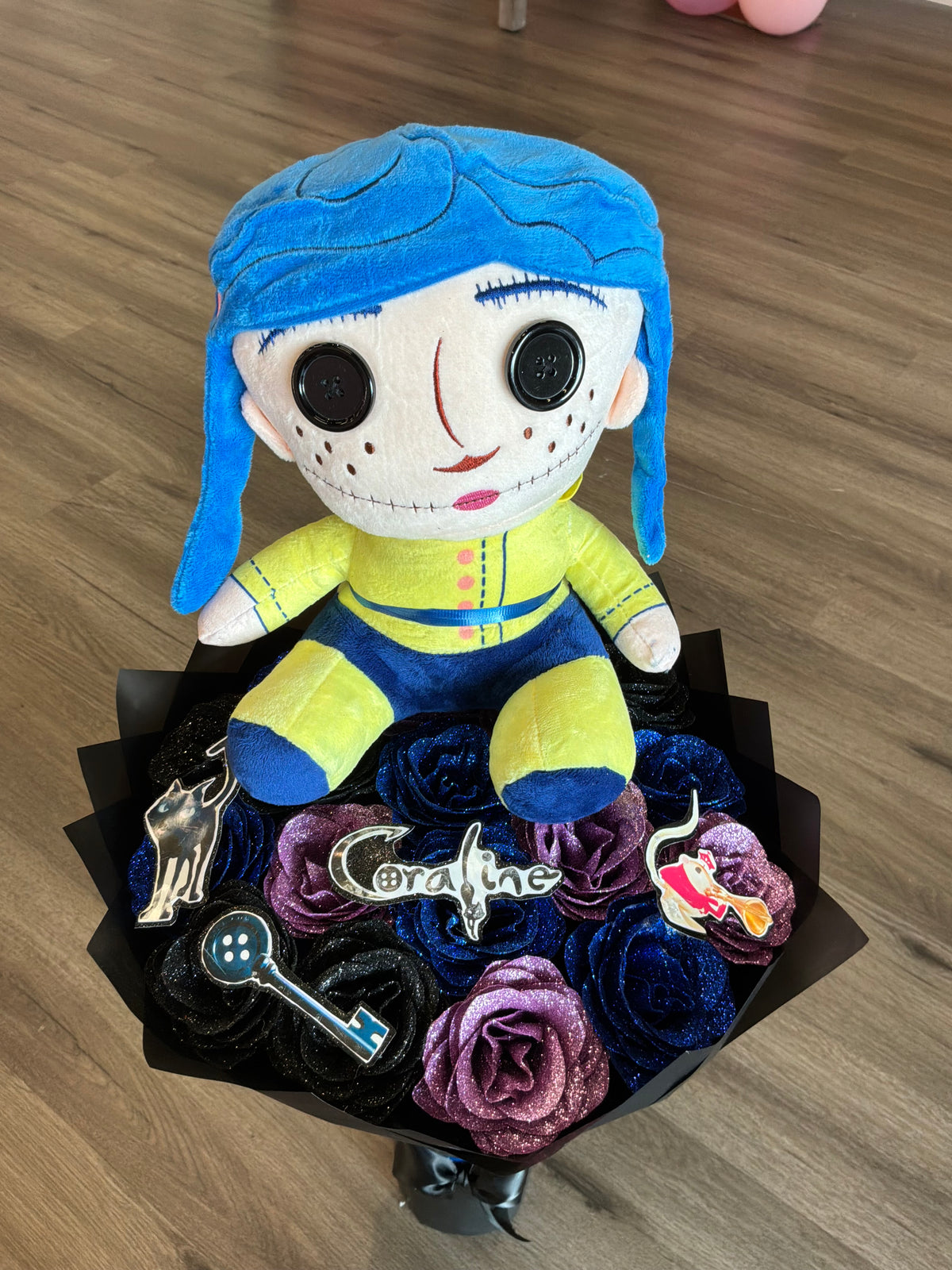 Caroline’s Enchanted Garden