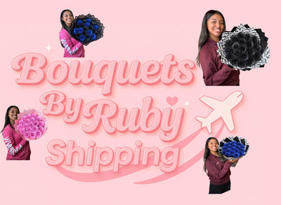 Bouquets By Ruby Shipping