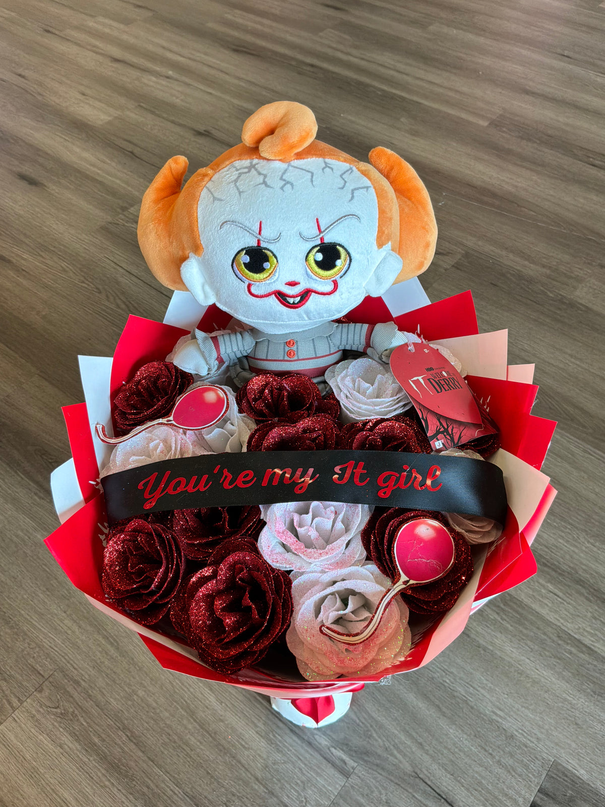 You’re my IT girl