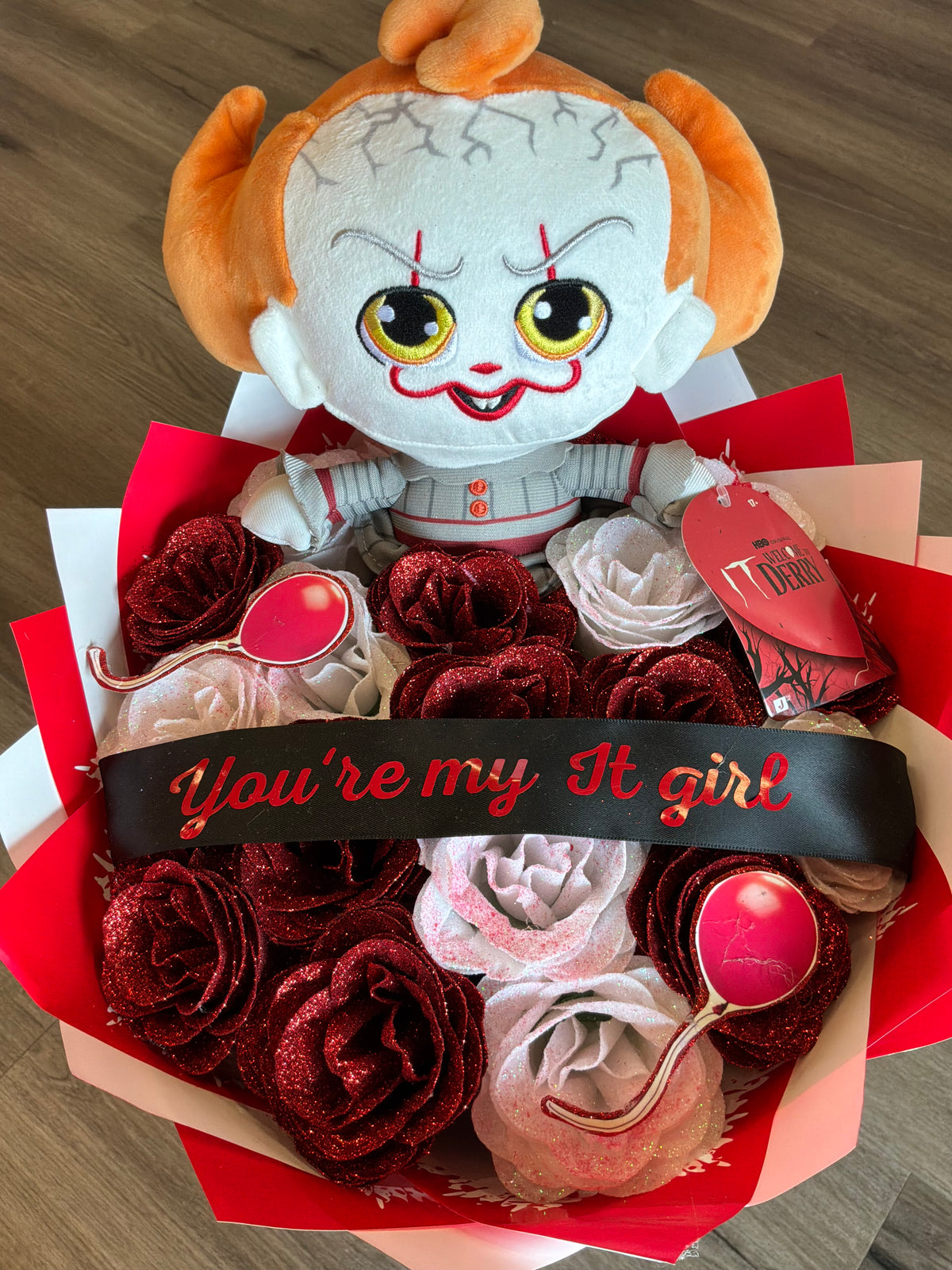 You’re my IT girl