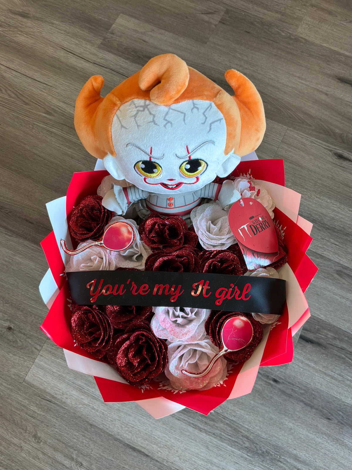 You’re my IT girl