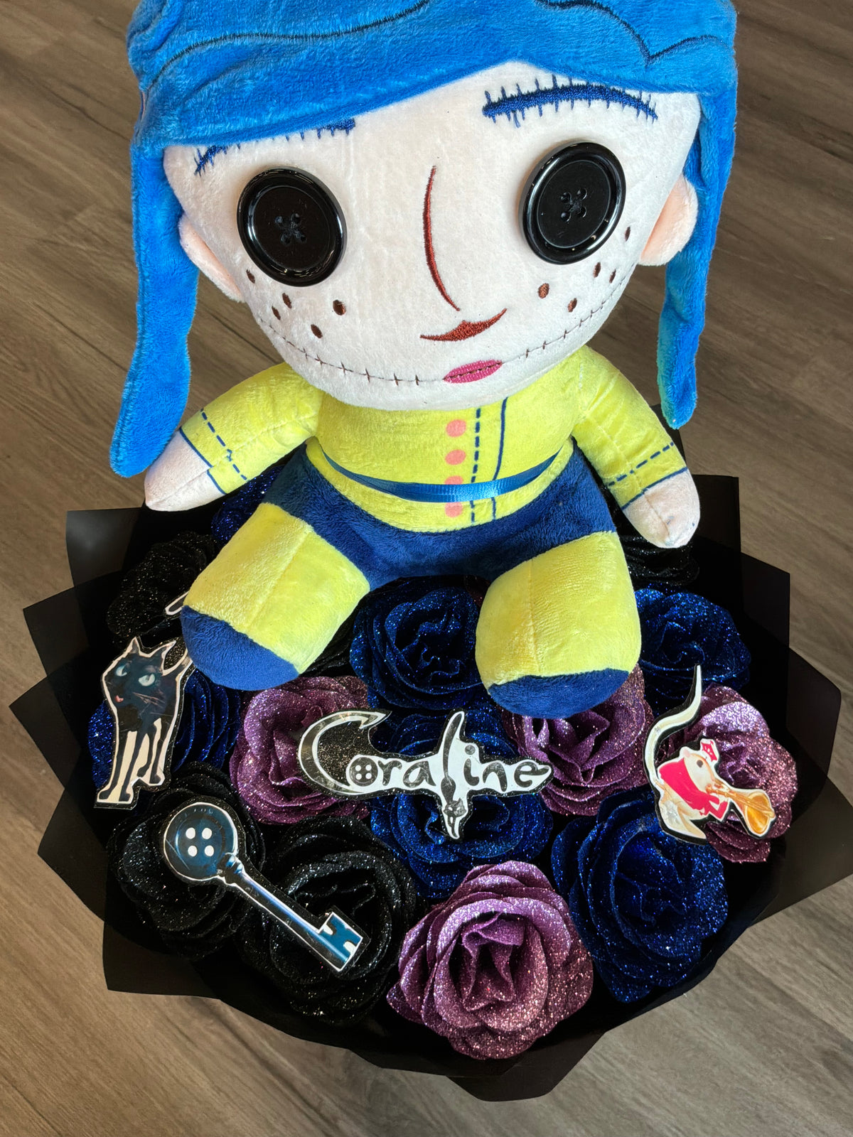 Caroline’s Enchanted Garden