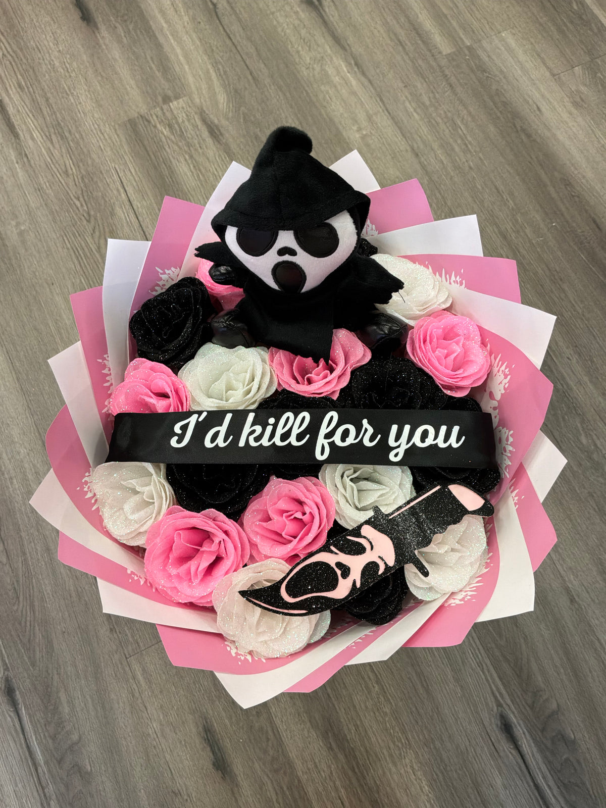 I’d Kill For You