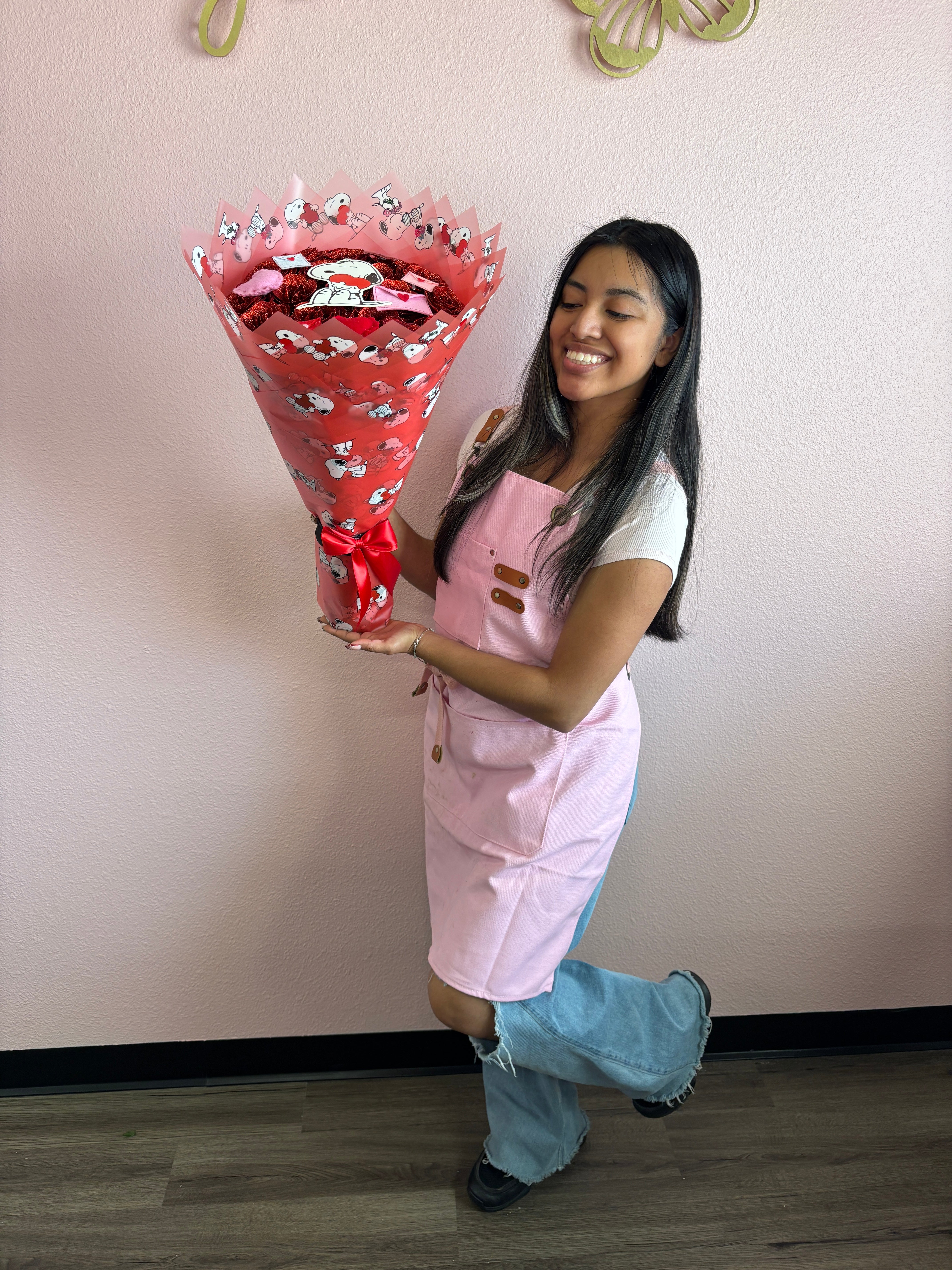 Valentines snoopy💌💘💞 message pull