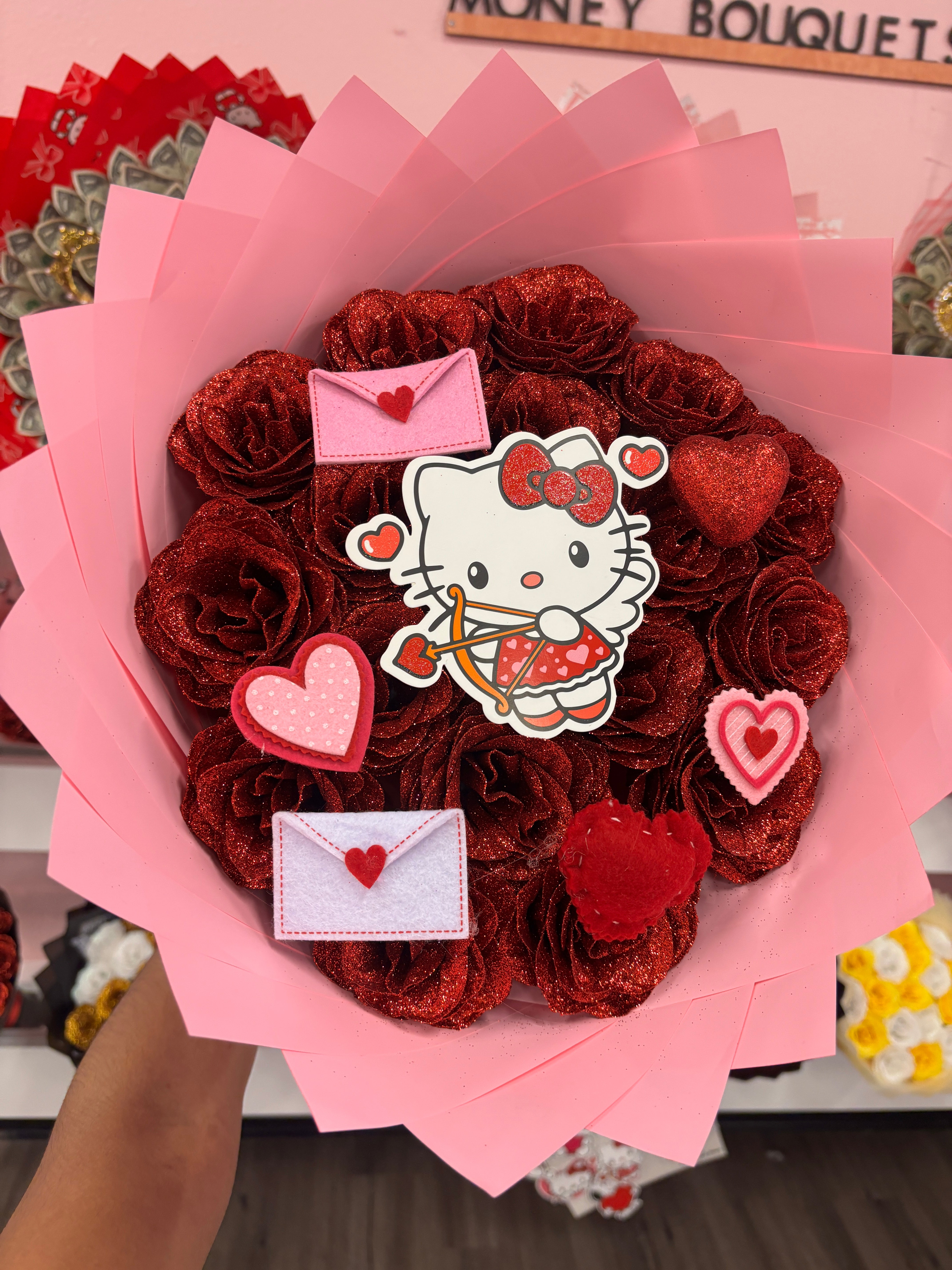 Cupids Hello Kitty 💘