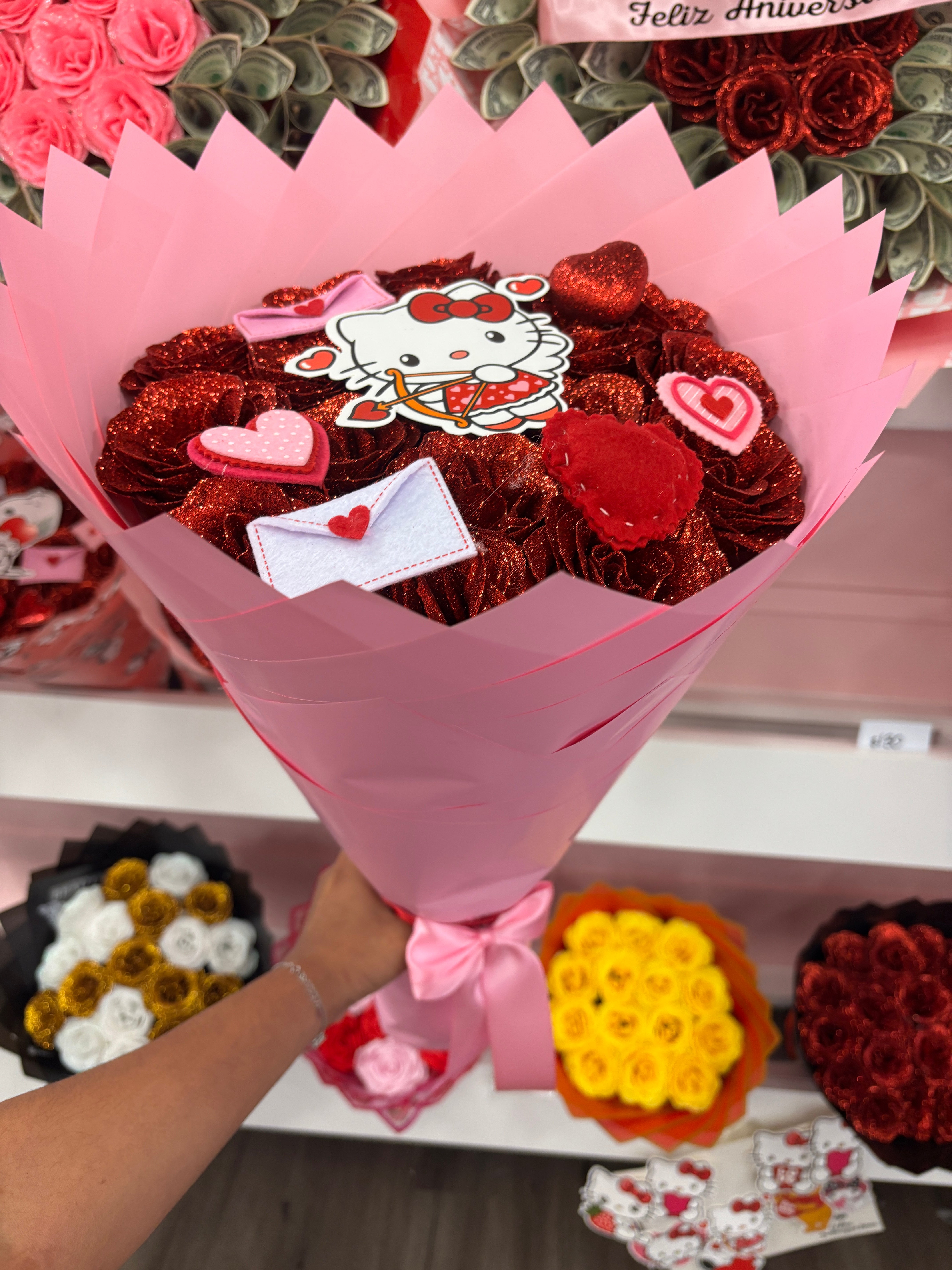 Cupids Hello Kitty 💘