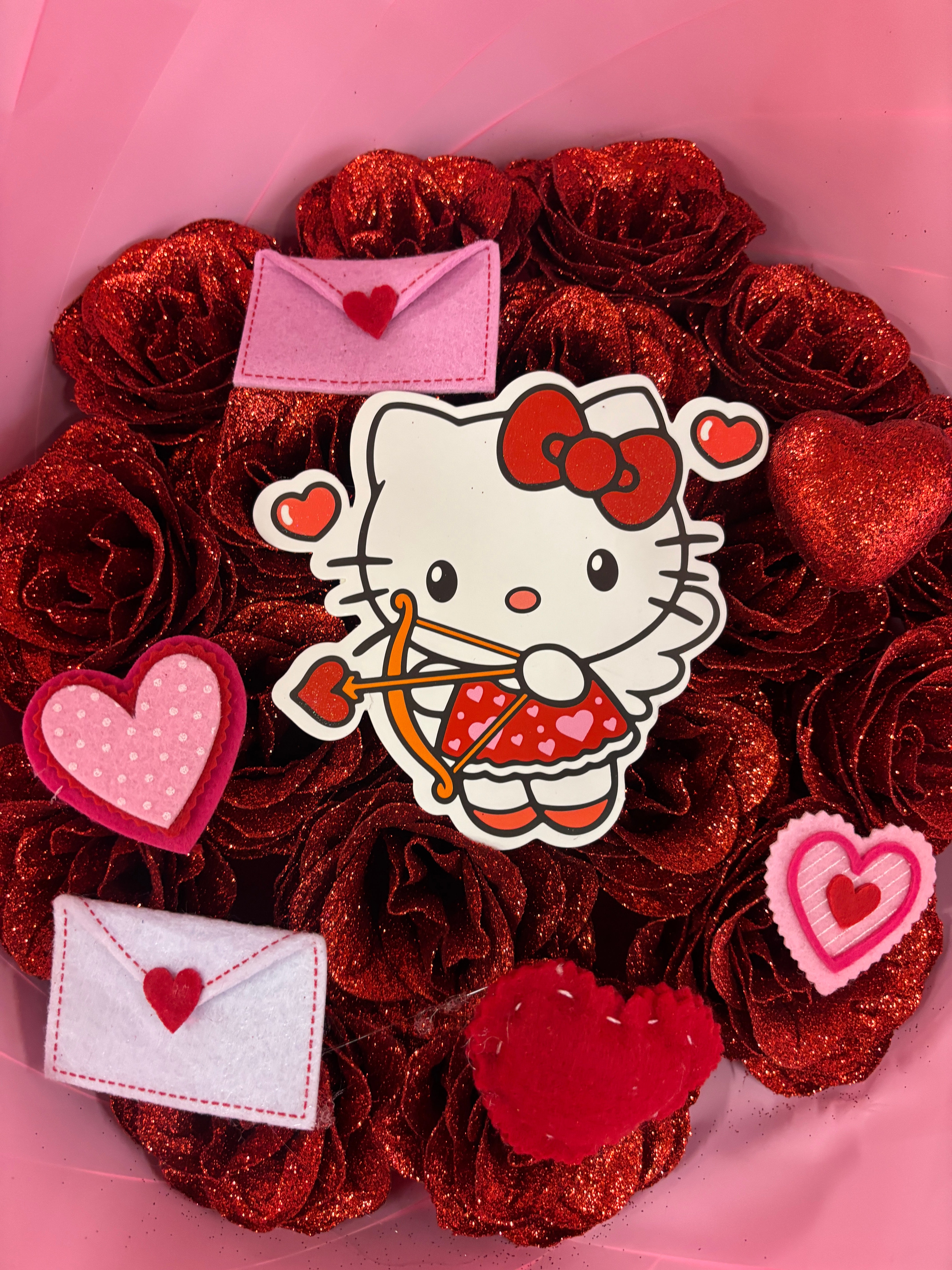 Cupids Hello Kitty 💘