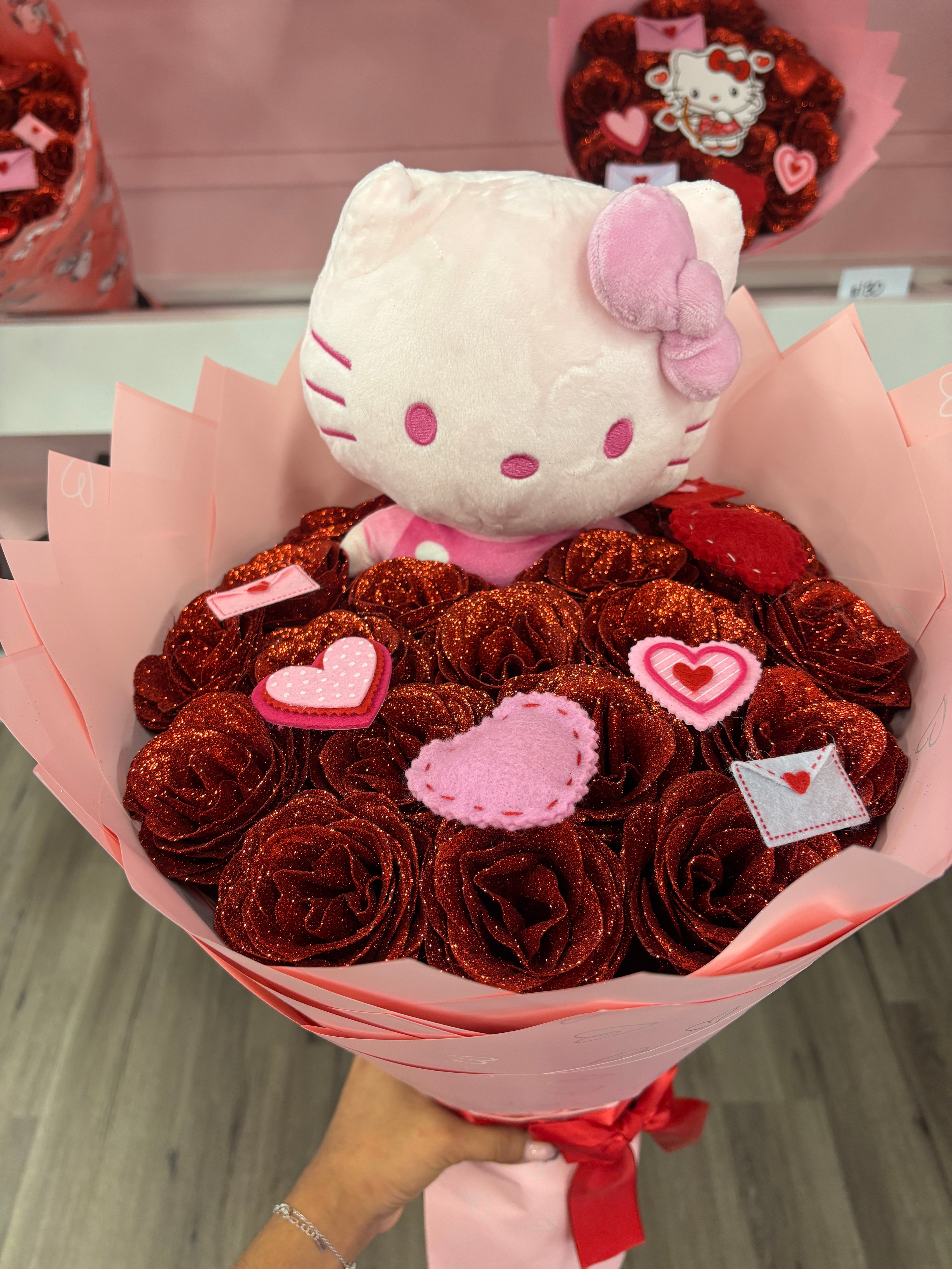 Hello Kitty Valentines 💞