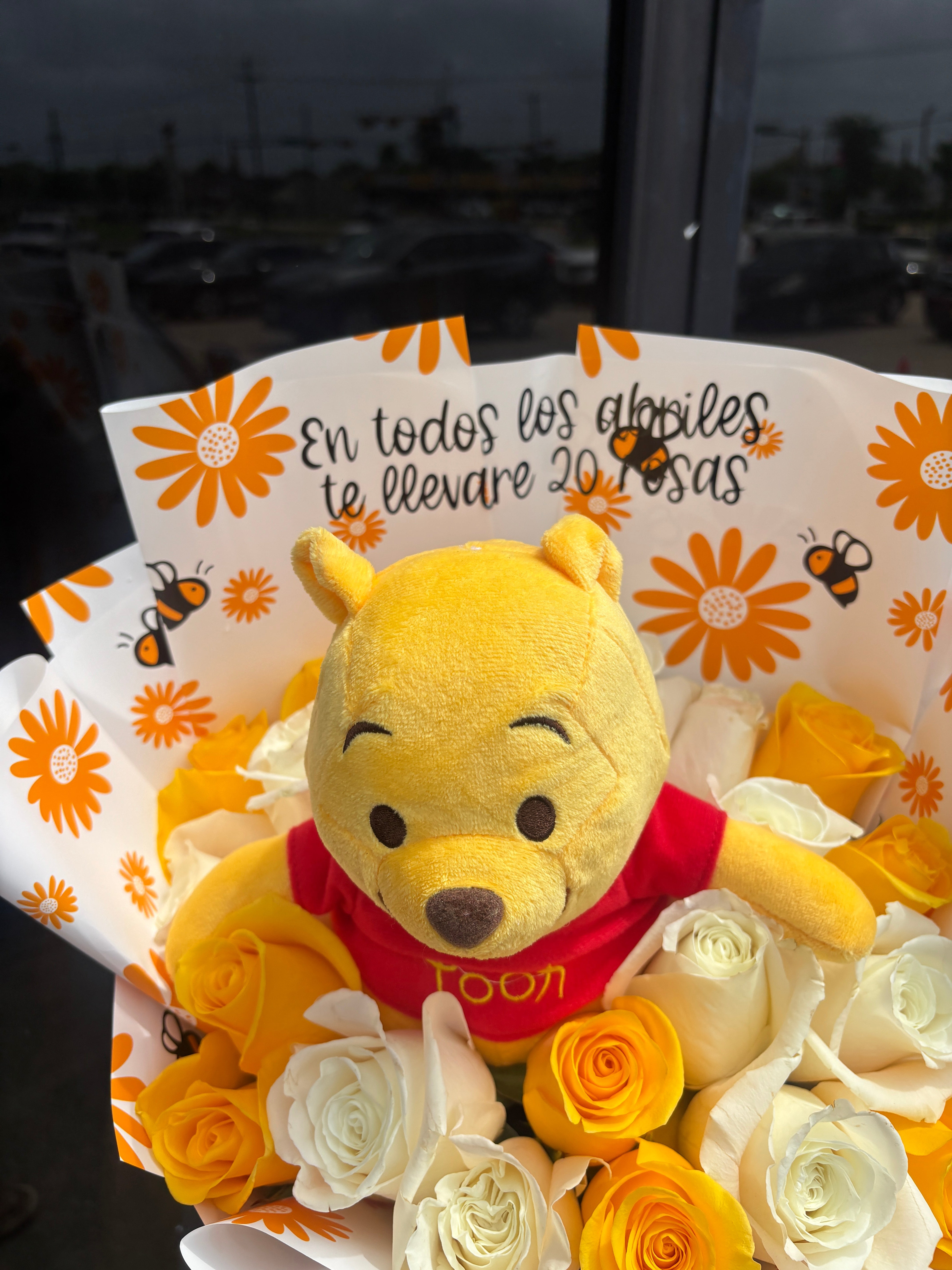 20 roses For My Honey 🍯💛