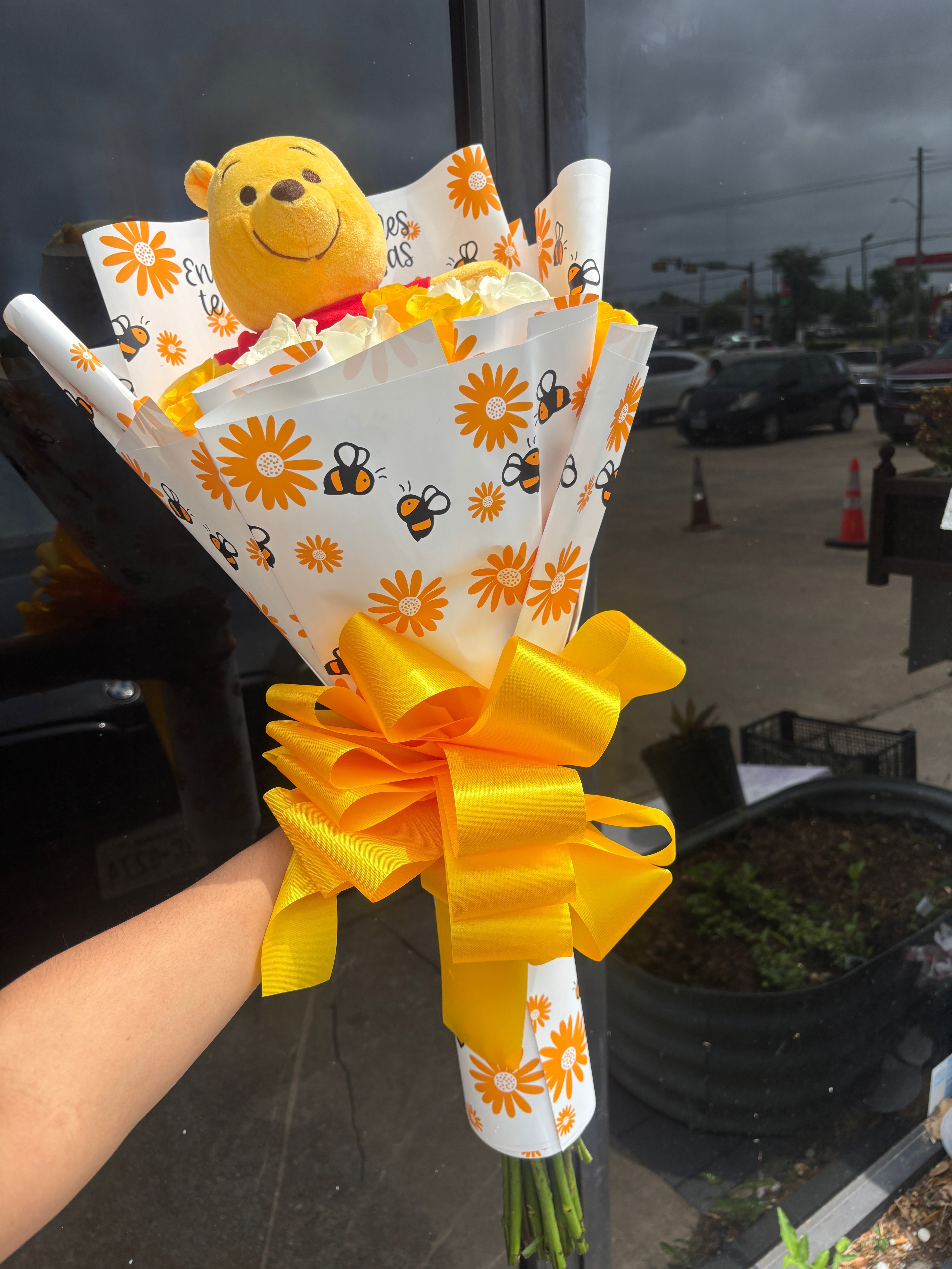 20 roses For My Honey 🍯💛