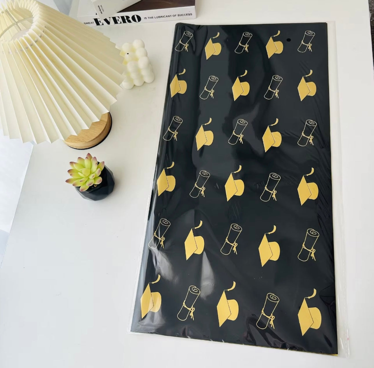 Stitch graduation bouquet 🎓💙