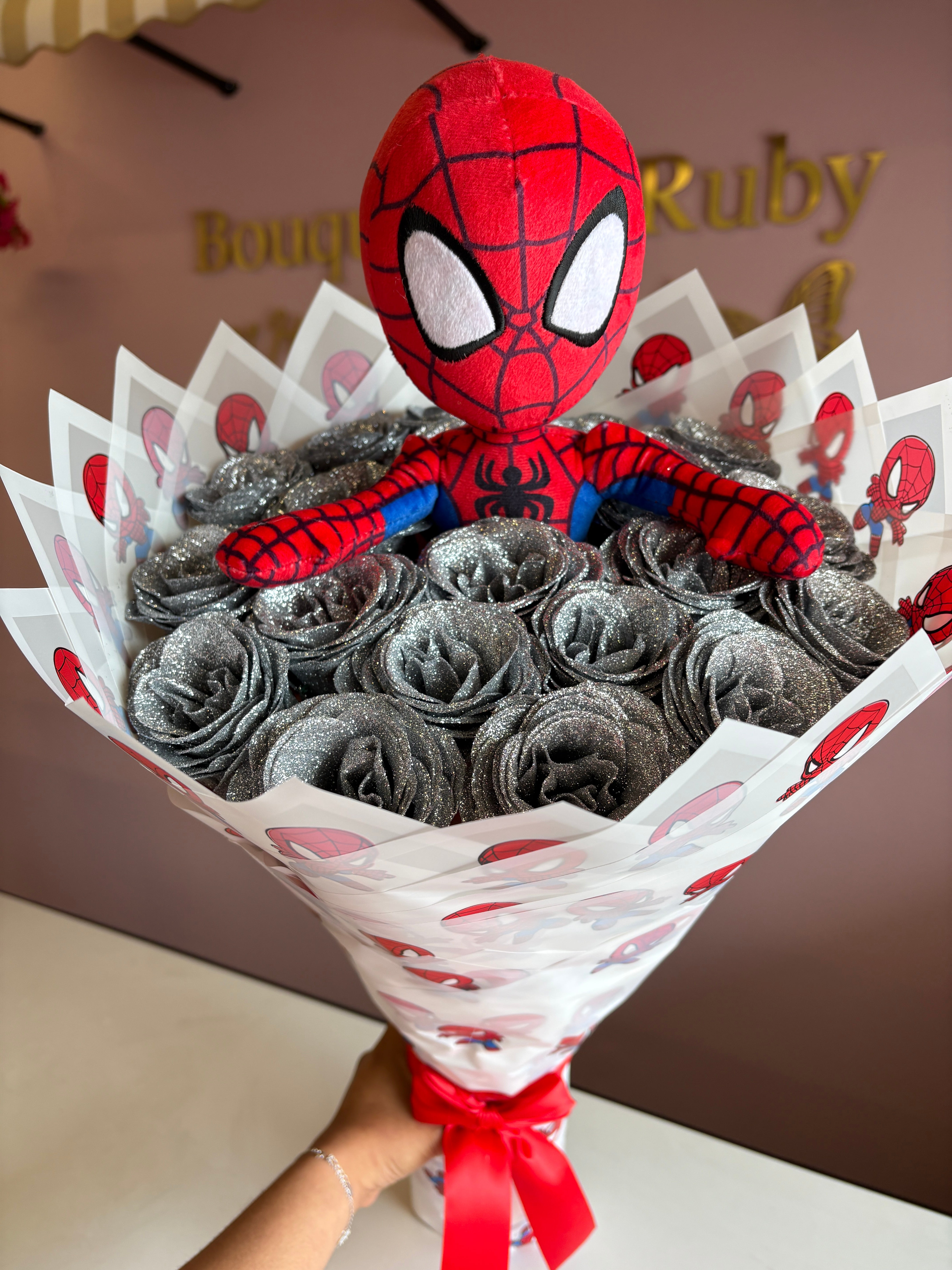 My spidey senses tingle for you🩶