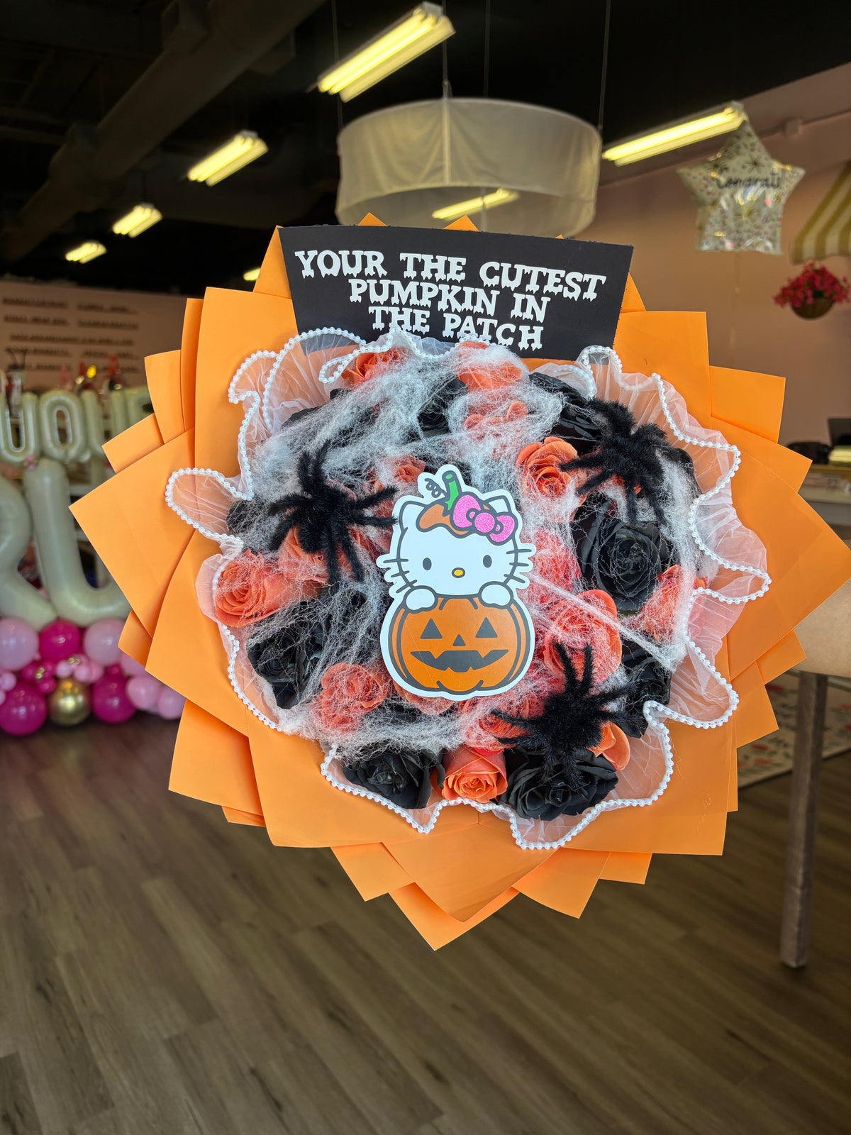 24 ct Cutest 🎃 in the patch <3