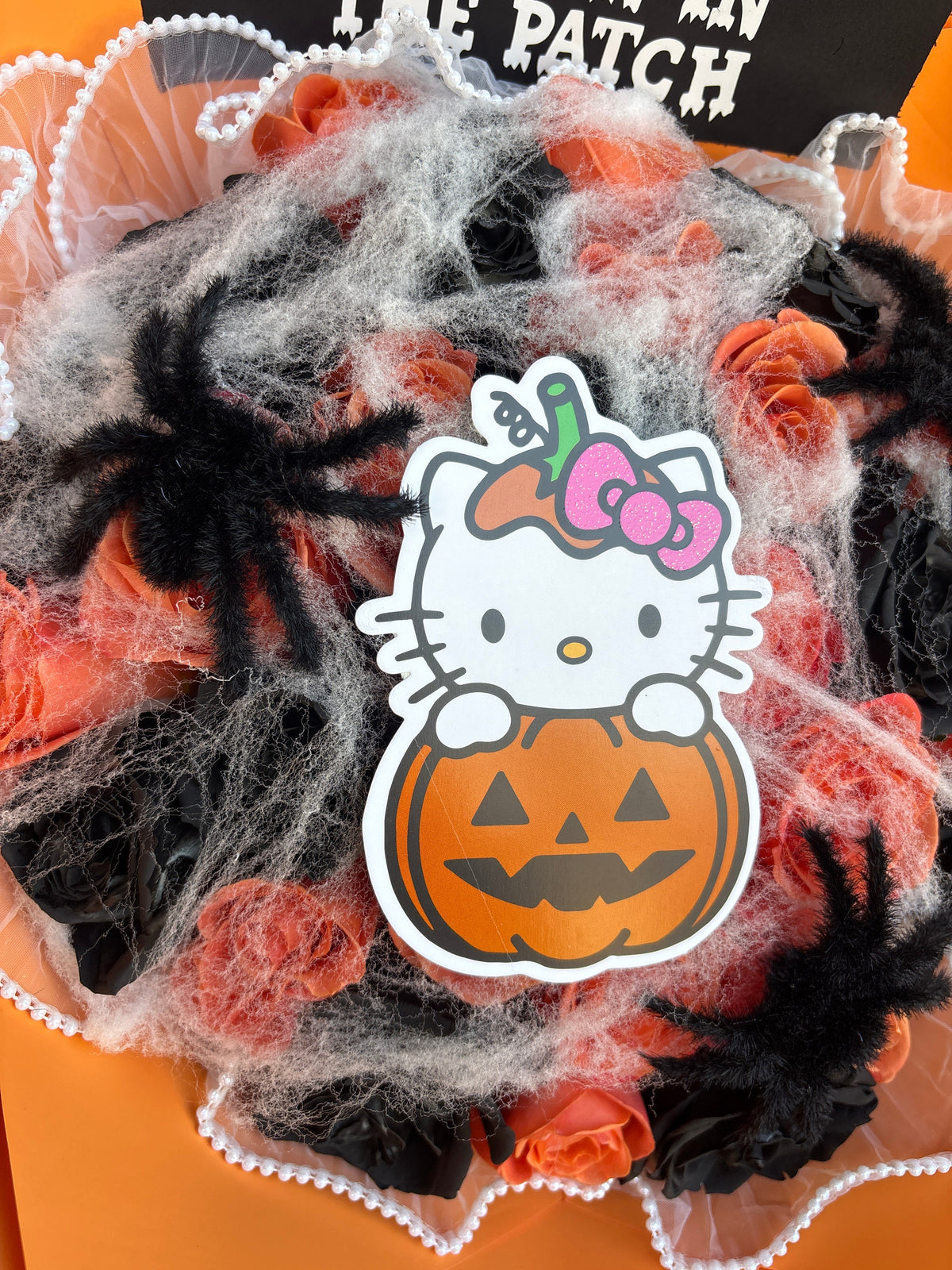 24 ct Cutest 🎃 in the patch <3